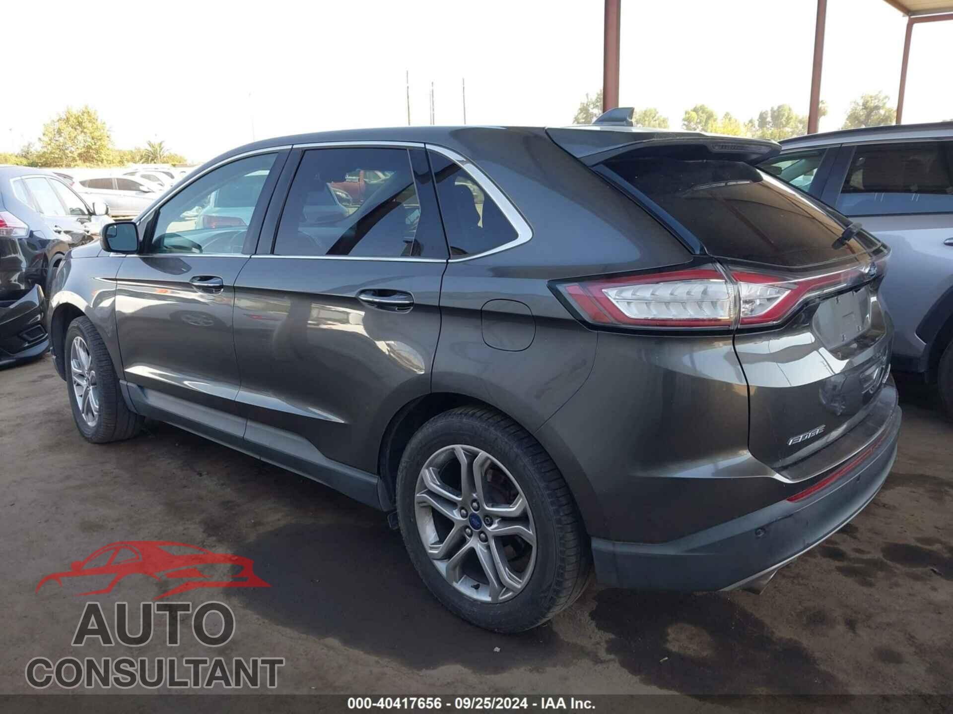 FORD EDGE 2018 - 2FMPK3K90JBB20365