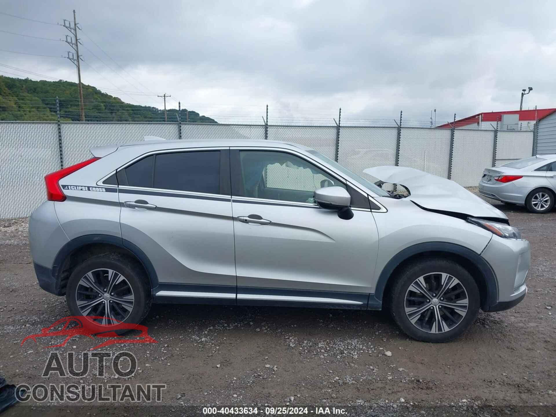 MITSUBISHI ECLIPSE CROSS 2018 - JA4AT5AA1JZ049005