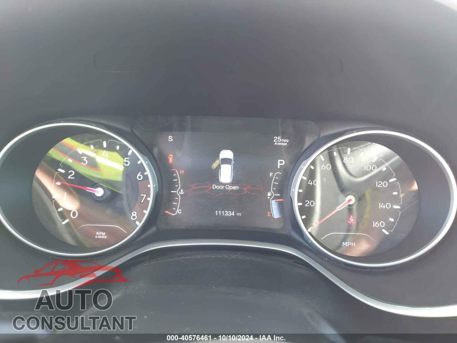 JEEP COMPASS 2020 - 3C4NJCCB9LT114412