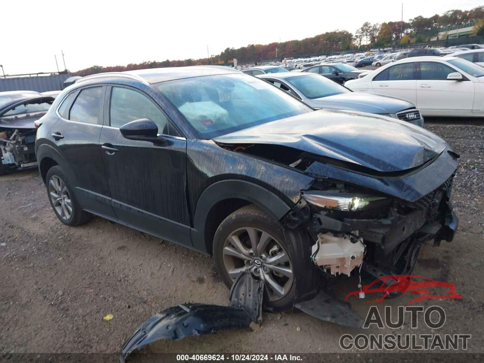 MAZDA CX-30 2022 - 3MVDMBBL7NM409379