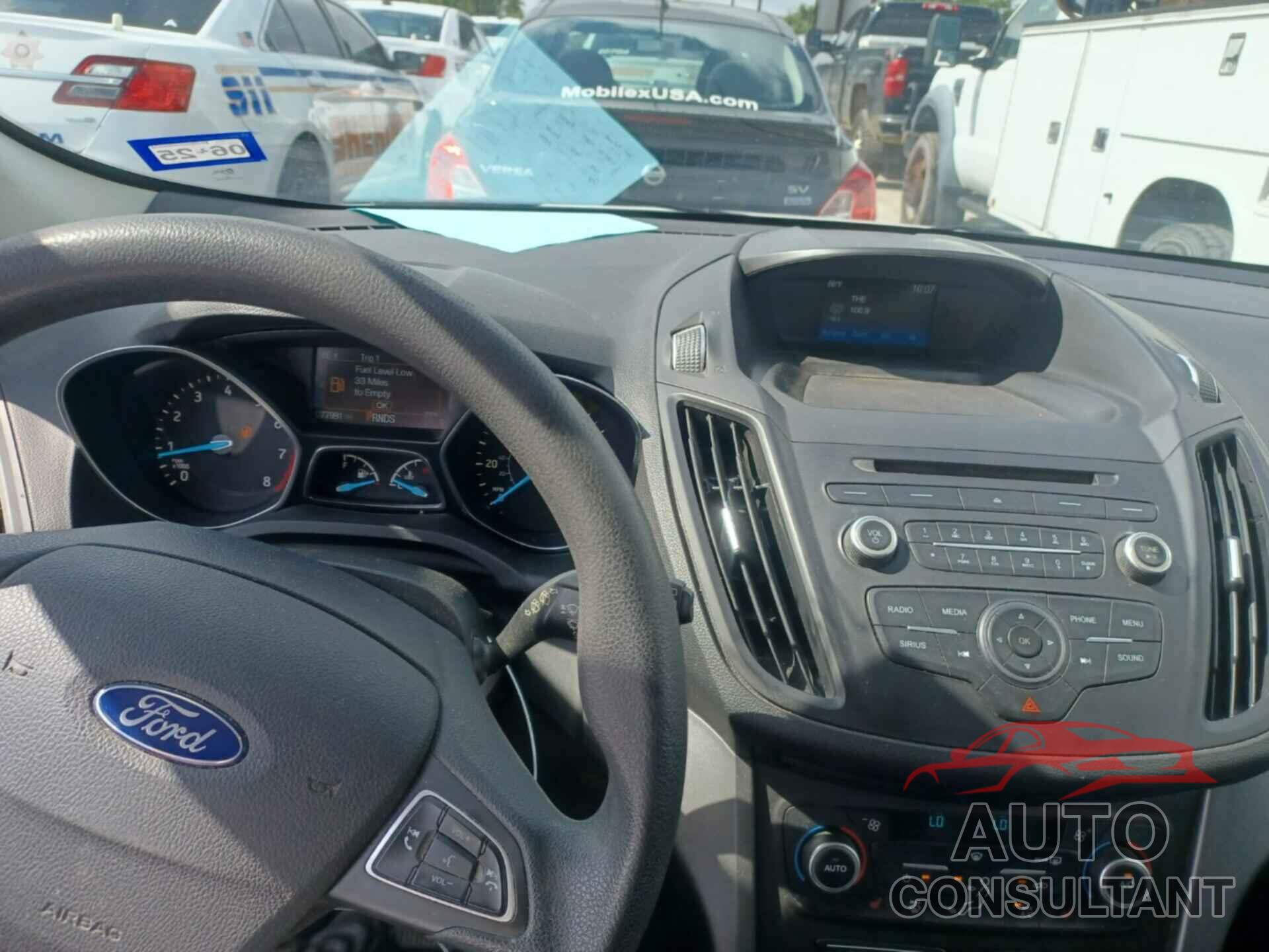 FORD ESCAPE 2018 - 1FMCU0GD9JUB76755