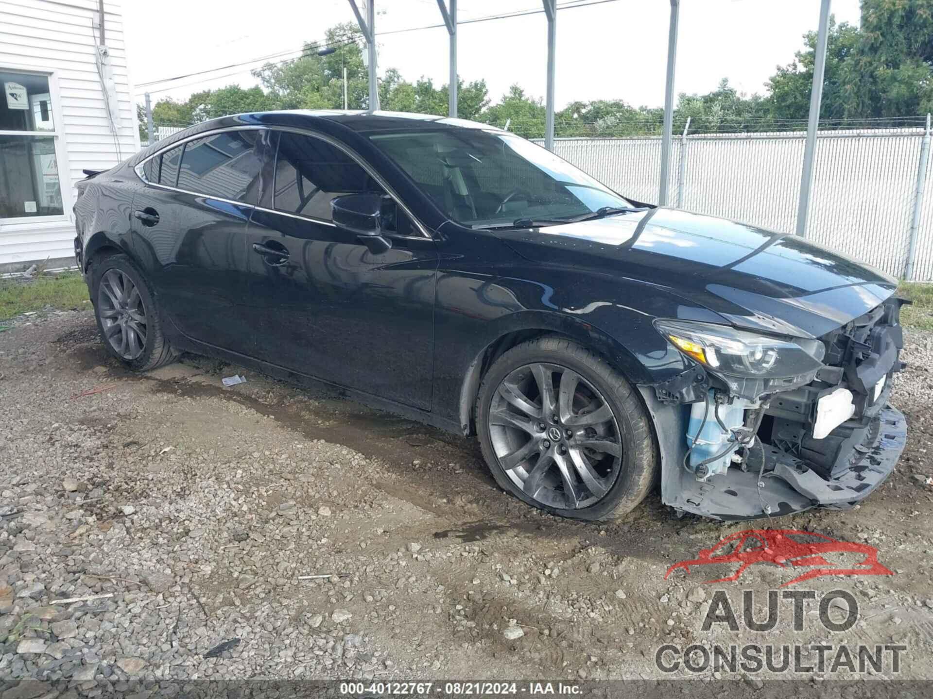 MAZDA MAZDA6 2017 - JM1GL1W57H1127025