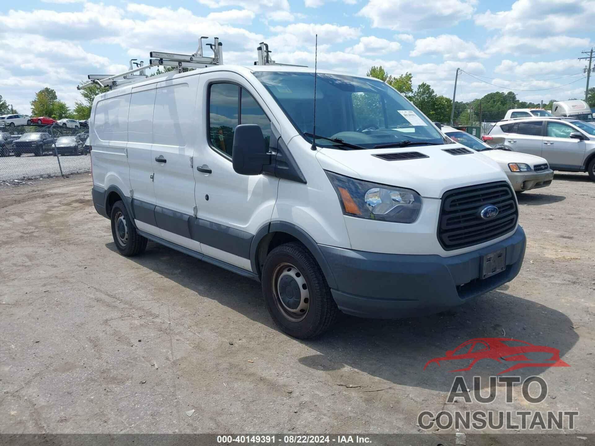 FORD TRANSIT-150 2017 - 1FTYE1ZM6HKB32518