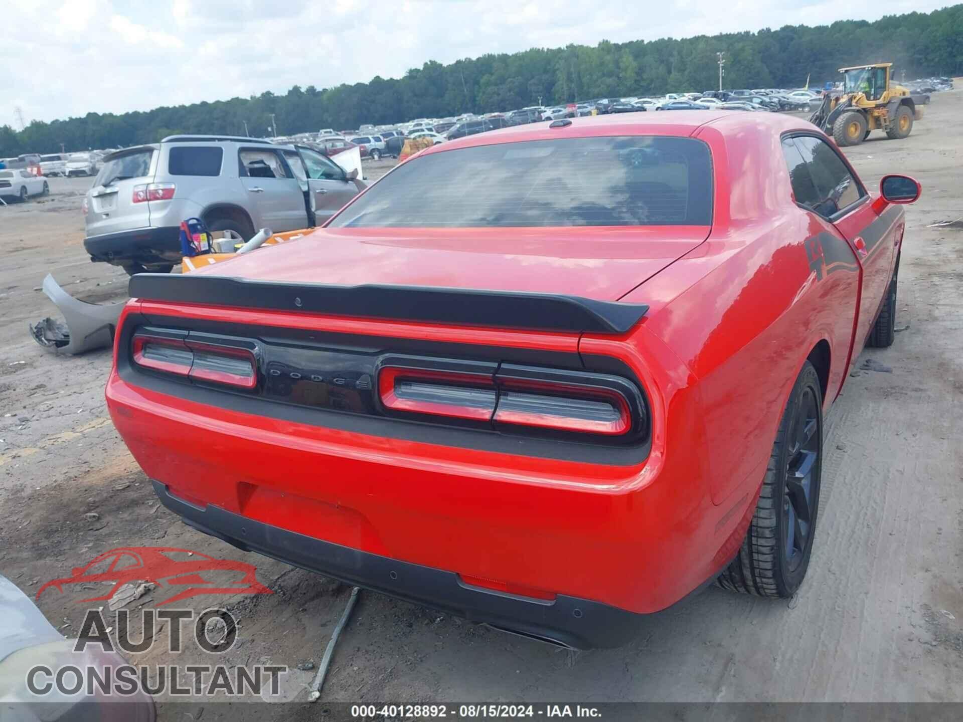 DODGE CHALLENGER 2023 - 2C3CDZBT5PH669131