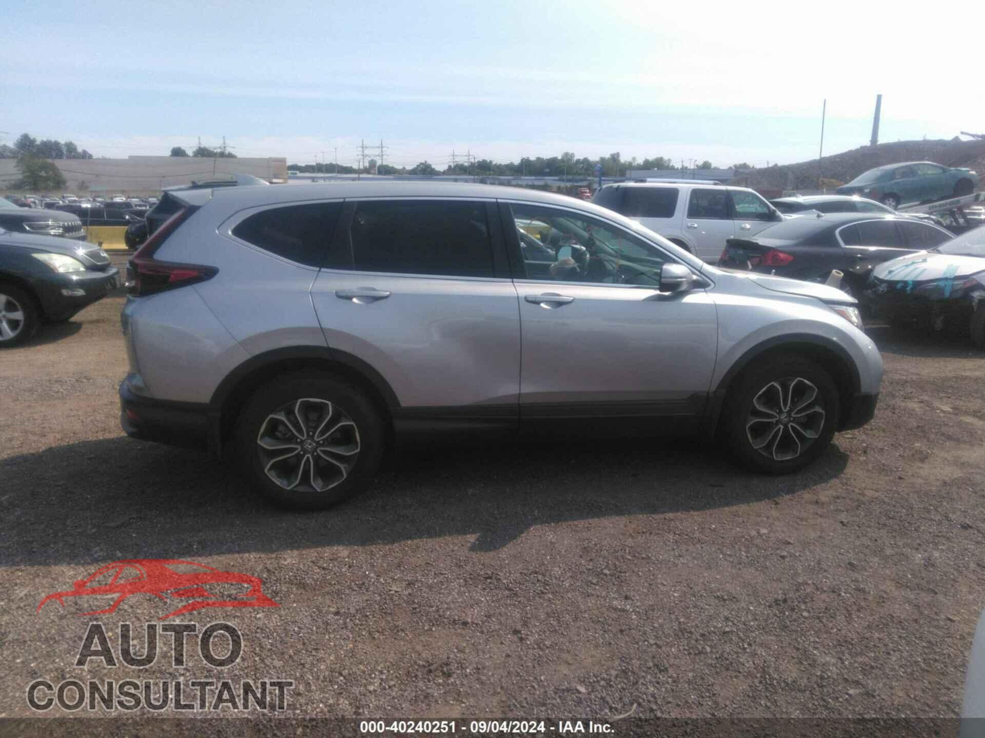 HONDA CR-V 2020 - 7FARW2H89LE019362