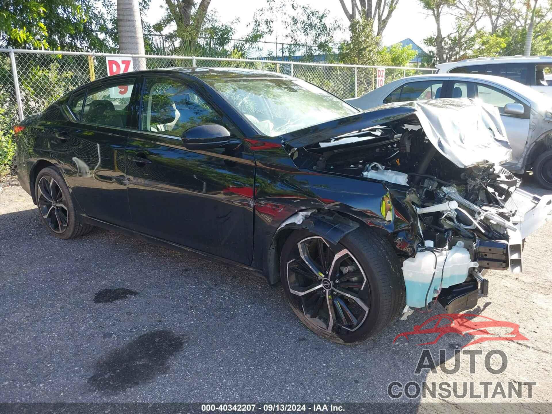 NISSAN ALTIMA 2023 - 1N4BL4CV8PN422051
