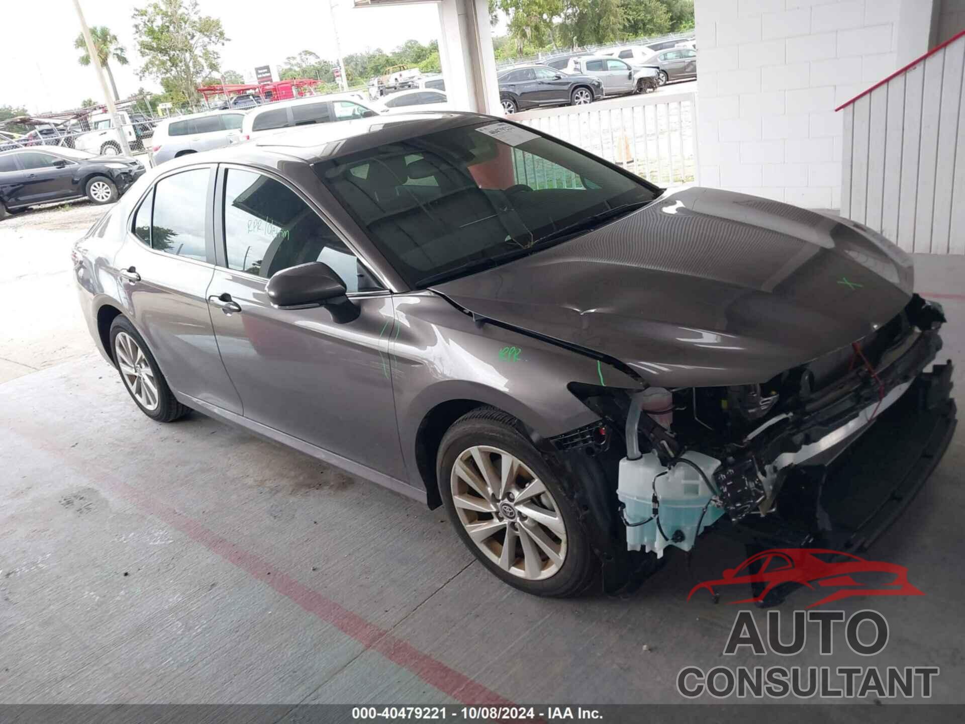 TOYOTA CAMRY 2024 - 4T1R11AK3RU895155