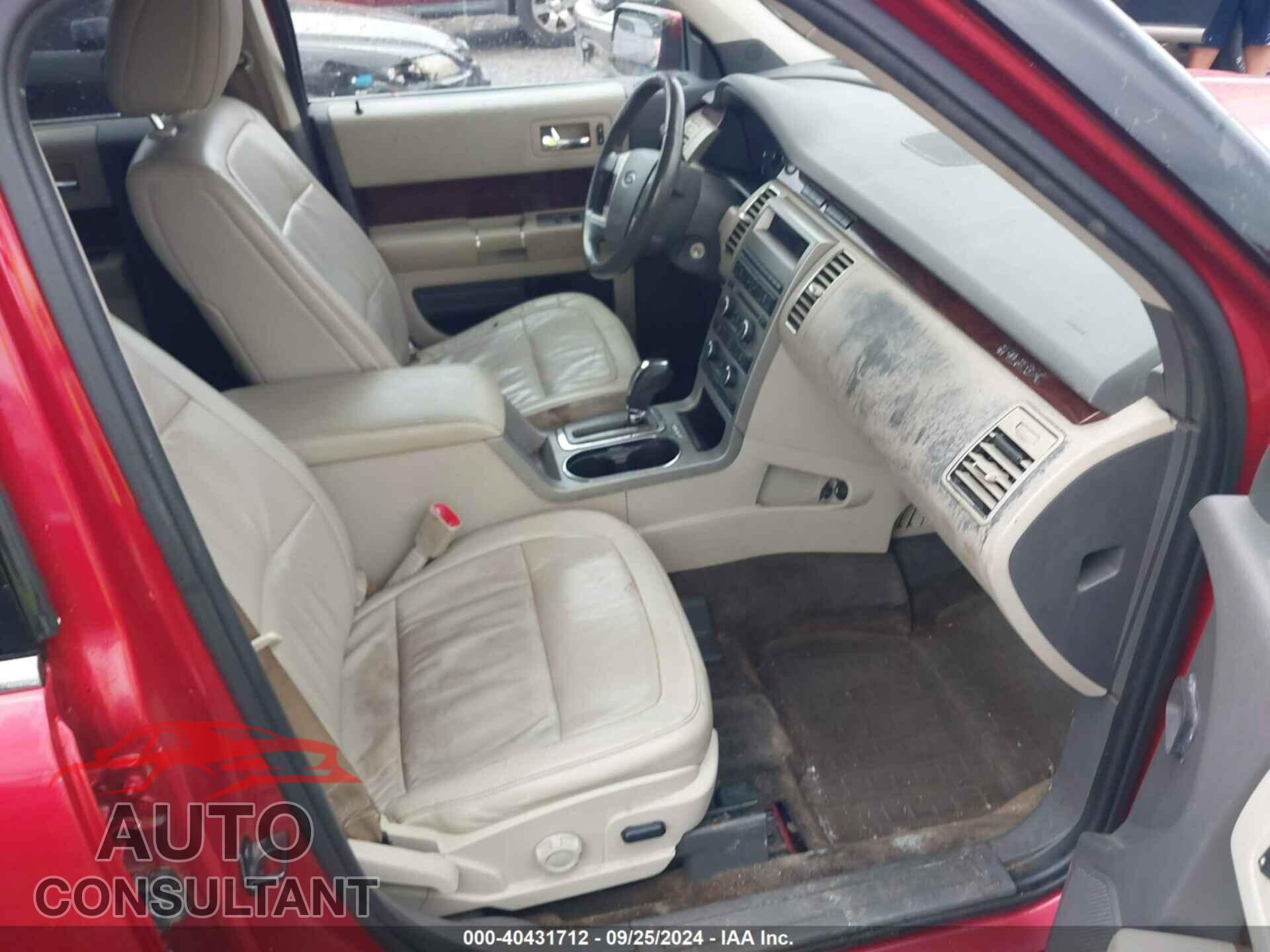 FORD FLEX 2017 - 2FMGK5B84HBA03448
