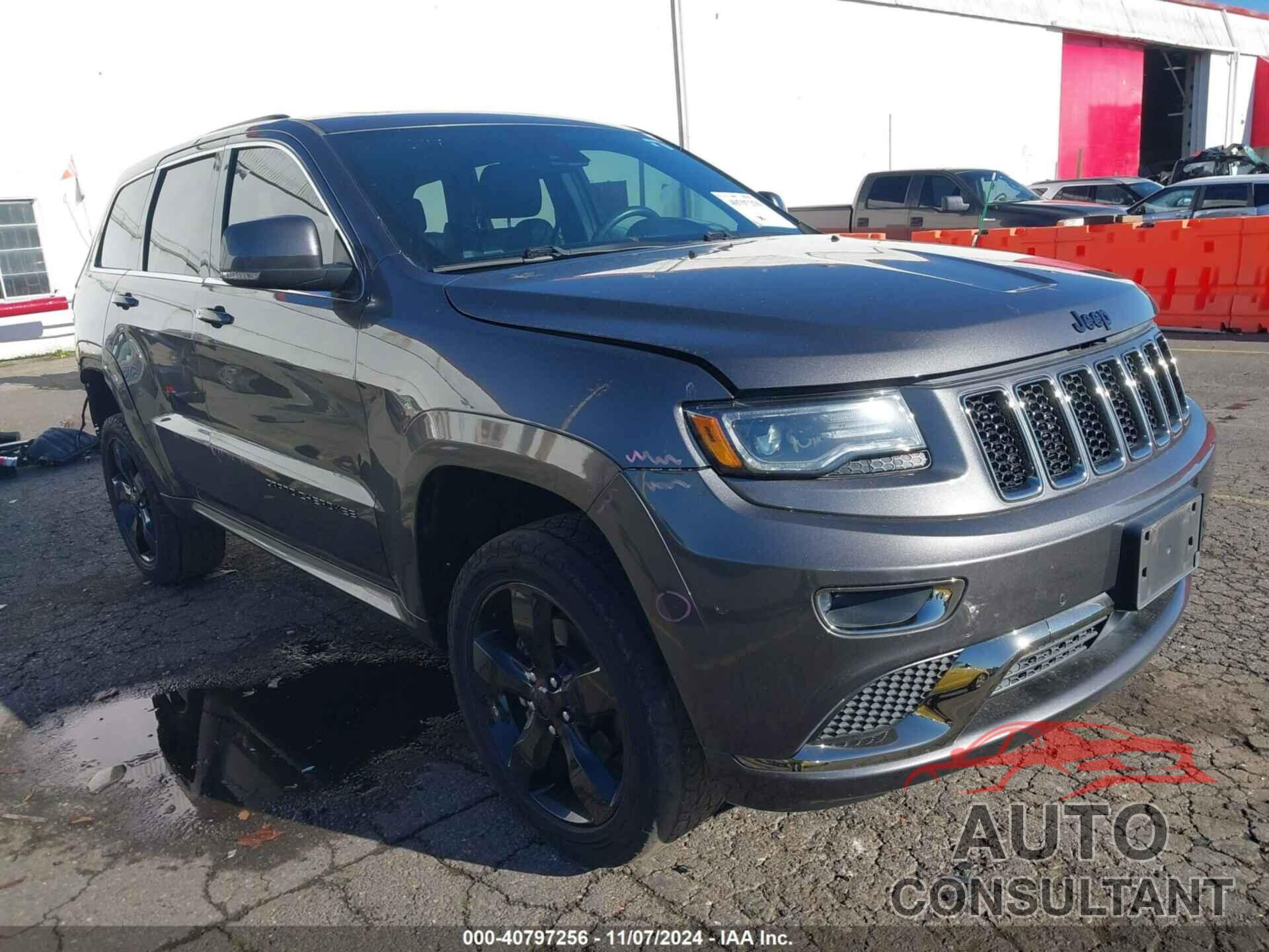 JEEP GRAND CHEROKEE 2015 - 1C4RJFCG5FC111120