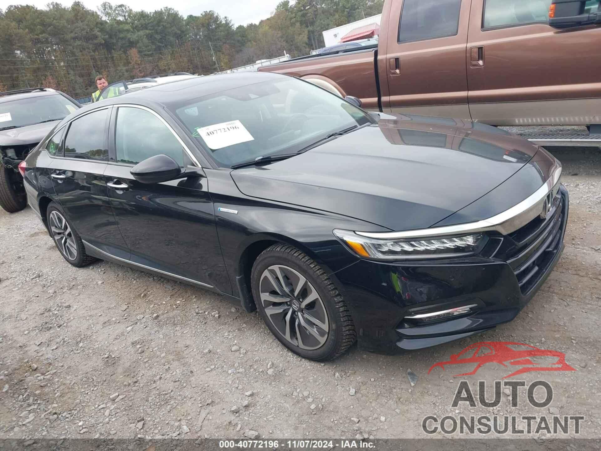 HONDA ACCORD 2020 - 1HGCV3F96LA006617