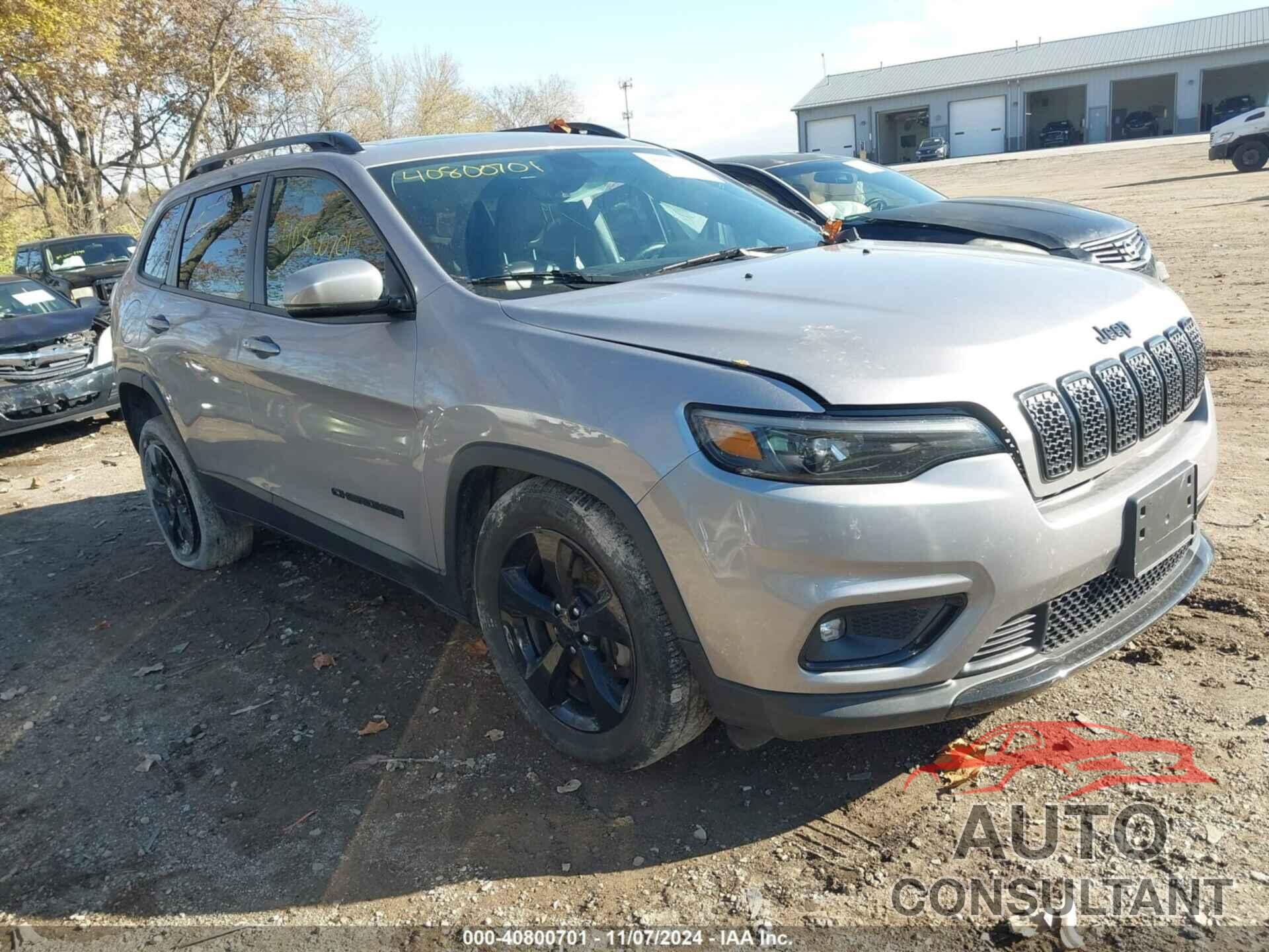 JEEP CHEROKEE 2019 - 1C4PJMLB2KD391325