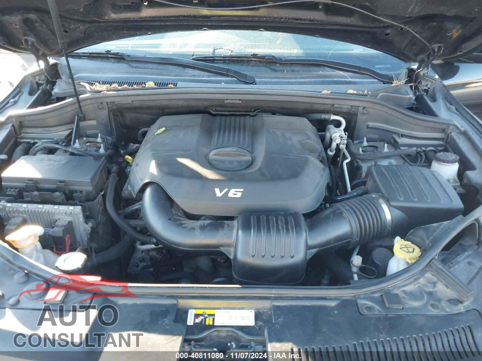 DODGE DURANGO 2015 - 1C4RDJDG2FC796119