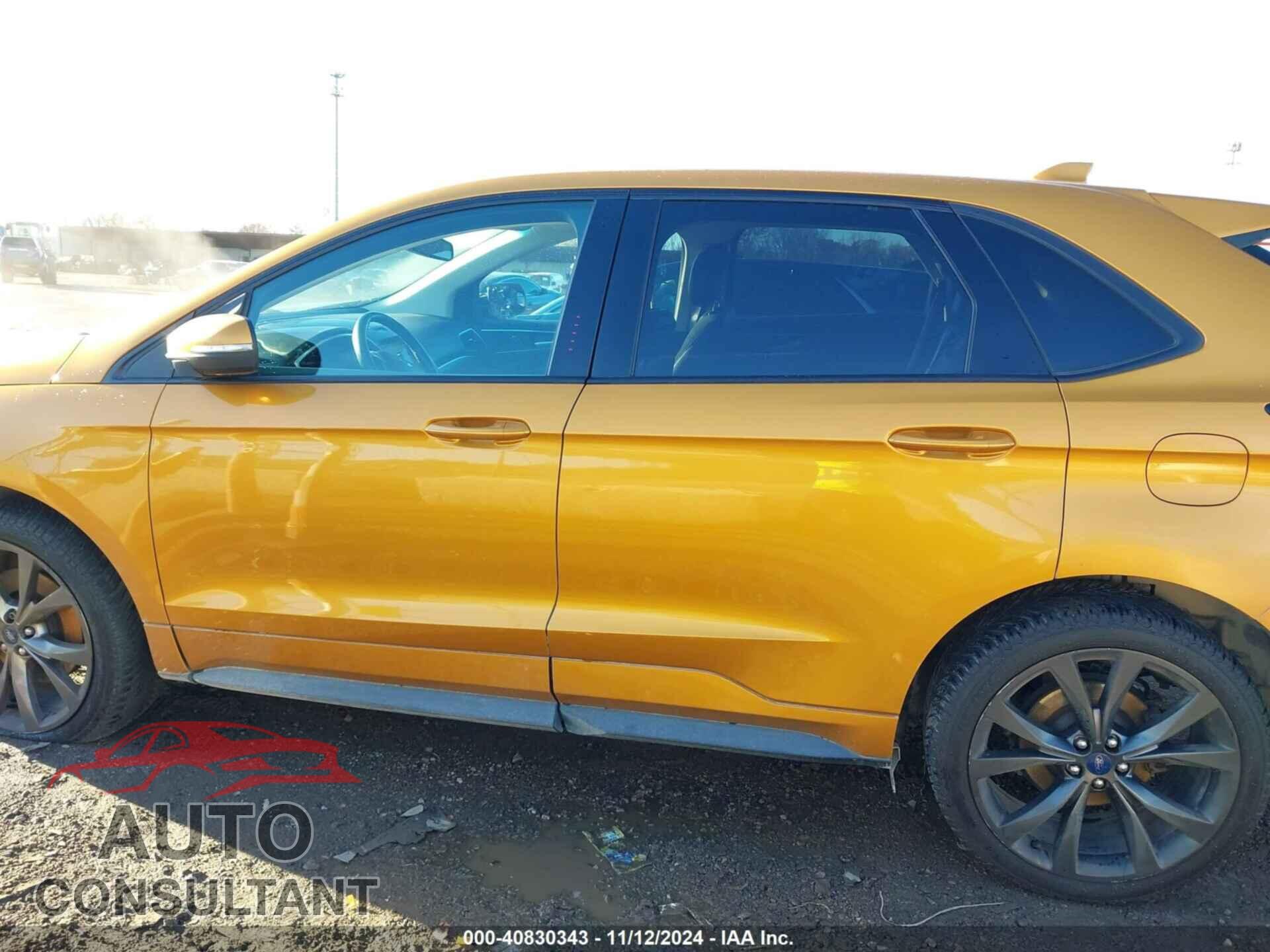 FORD EDGE 2016 - 2FMPK4AP1GBB45368