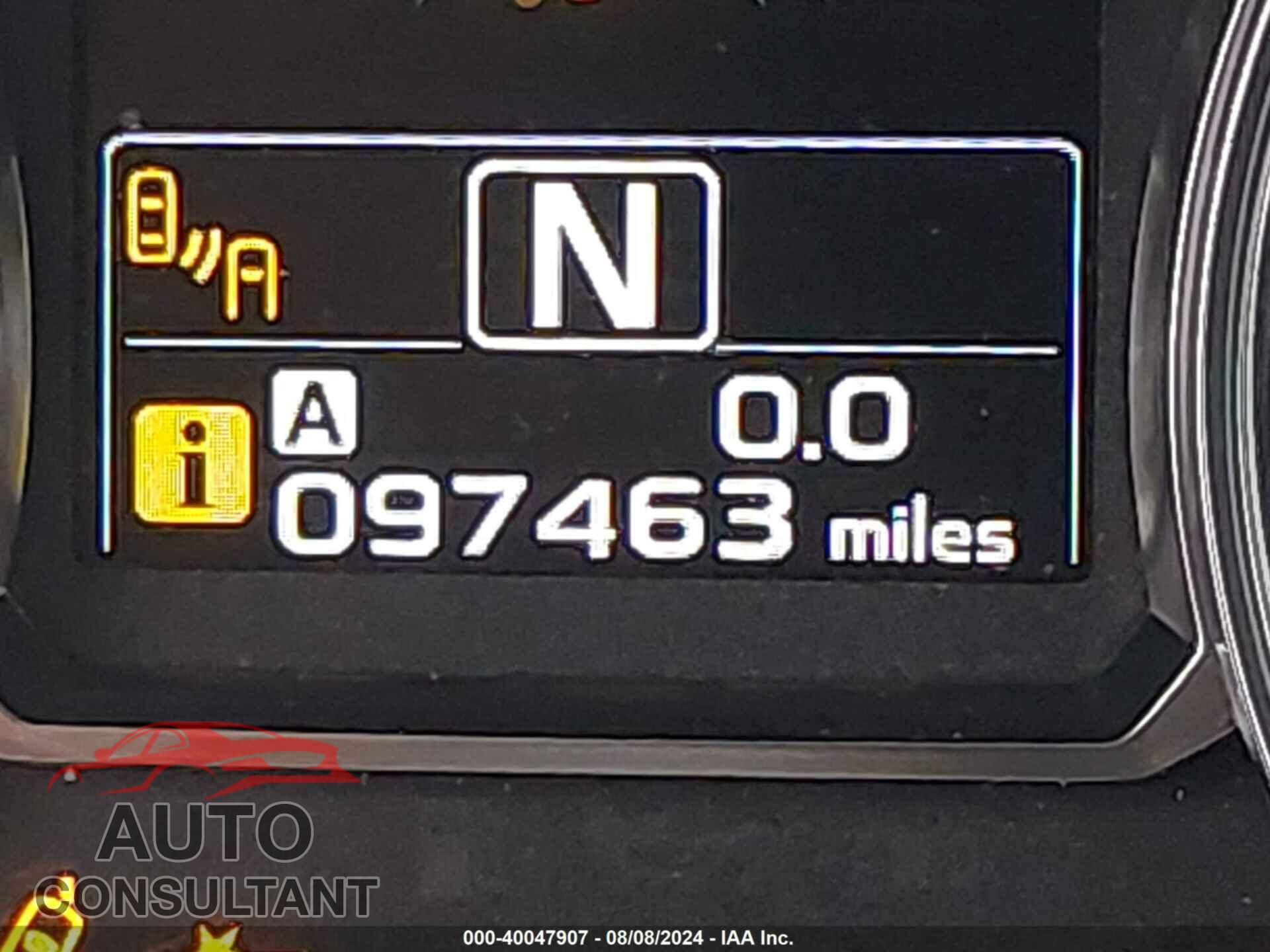 SUBARU CROSSTREK 2017 - JF2GPADC8HH242571