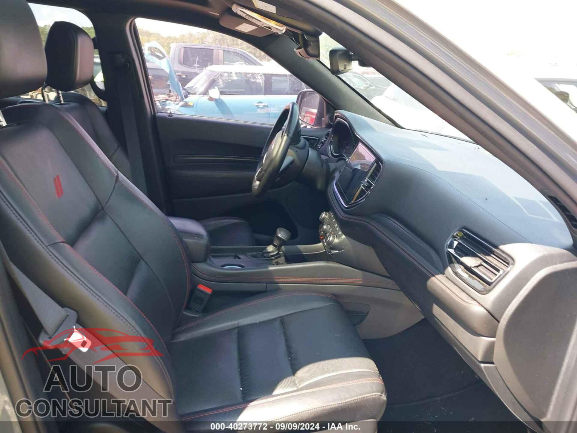 DODGE DURANGO 2023 - 1C4SDHCT7PC567509