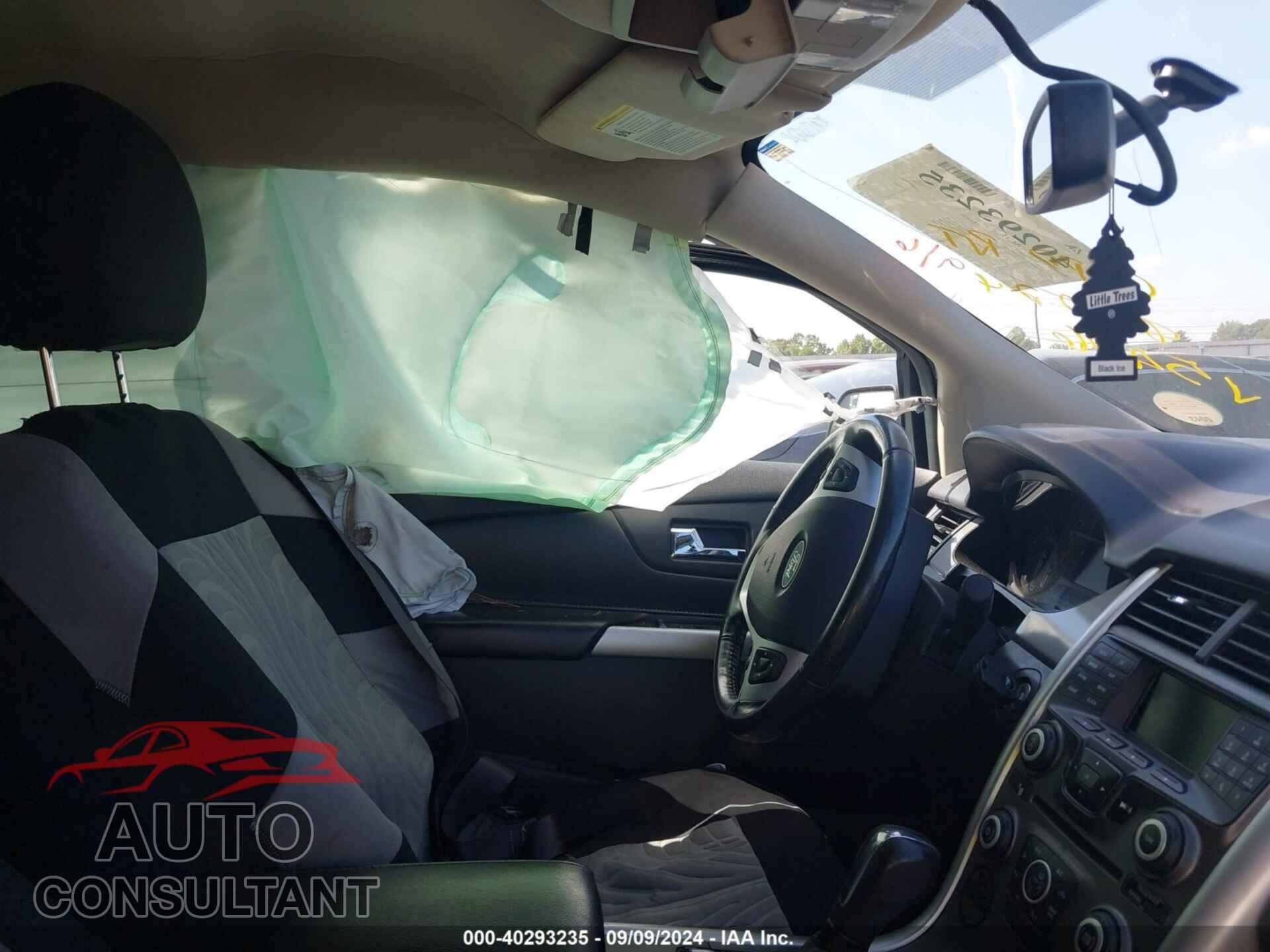 FORD EDGE 2013 - 2FMDK3JC5DBB95406