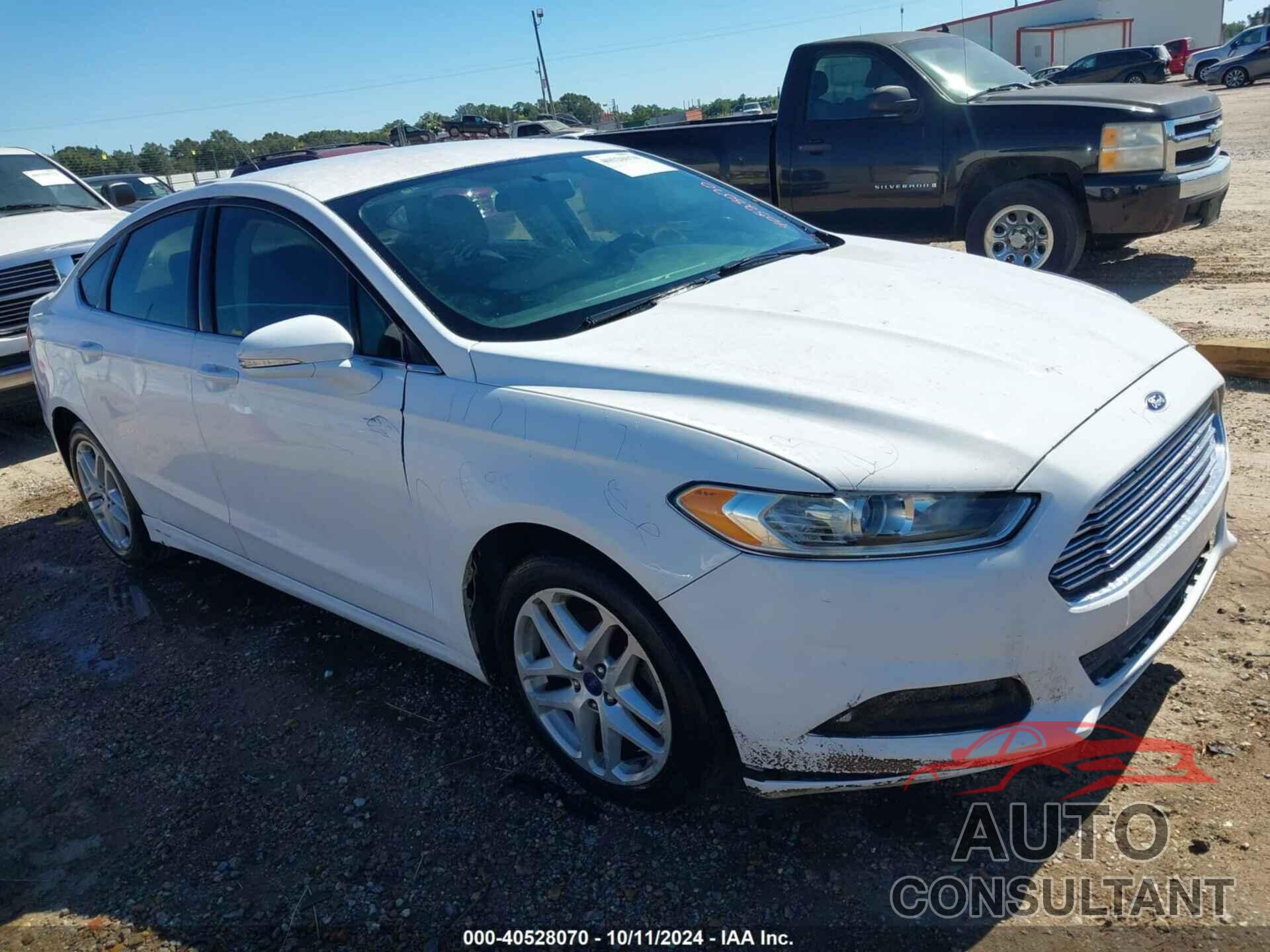 FORD FUSION 2014 - 3FA6P0HD4ER338043