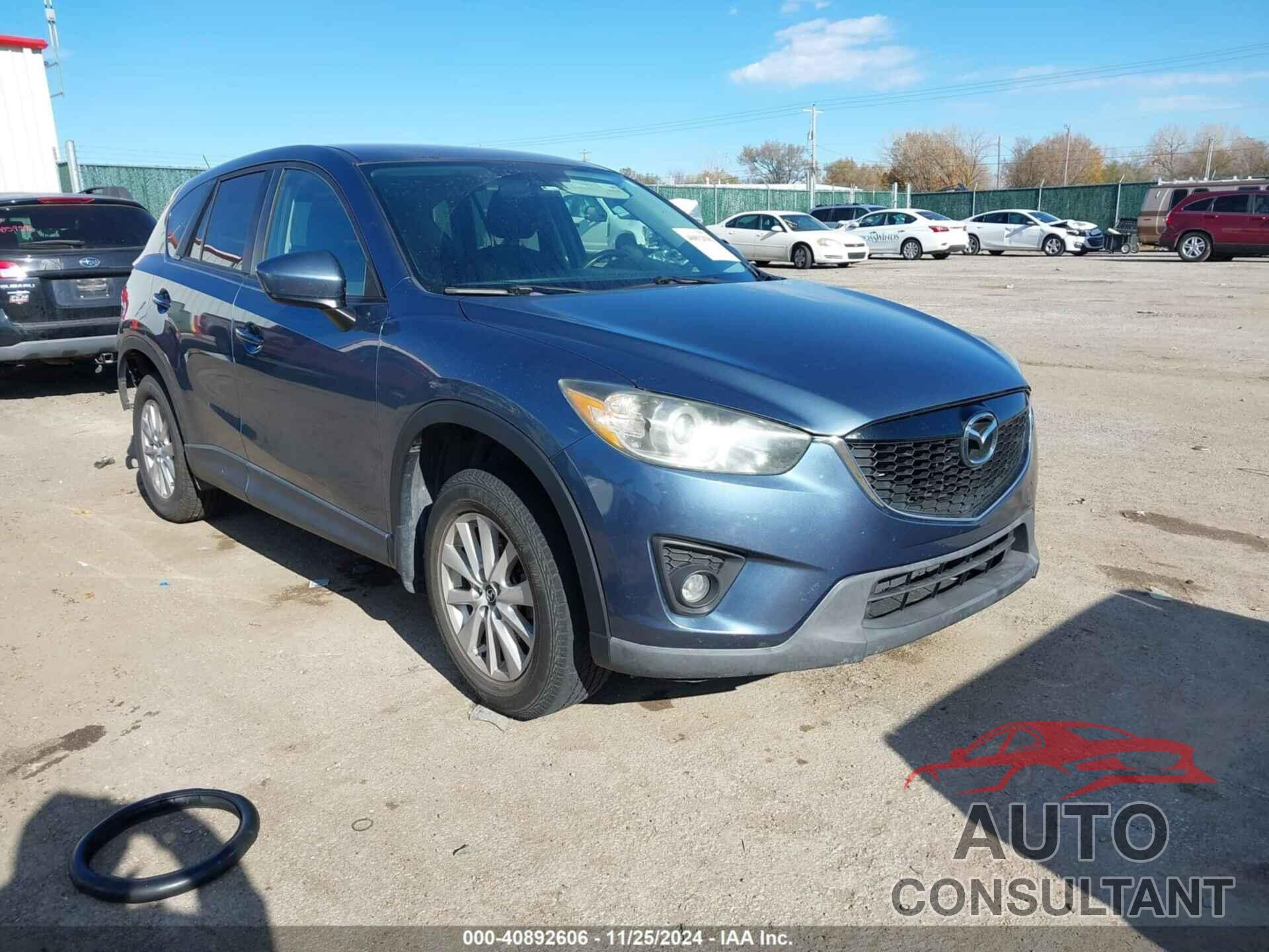 MAZDA CX-5 2015 - JM3KE2CY6F0437153