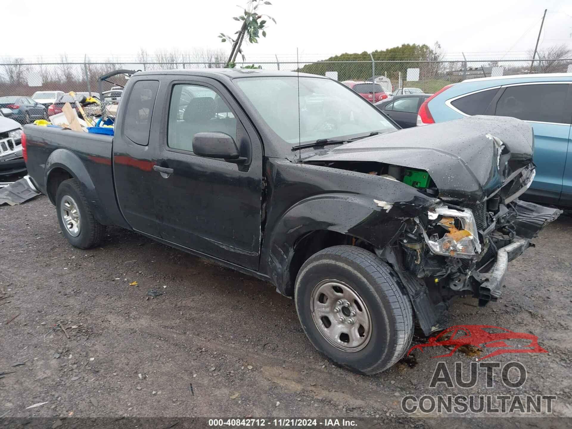 NISSAN FRONTIER 2016 - 1N6BD0CT8GN768743