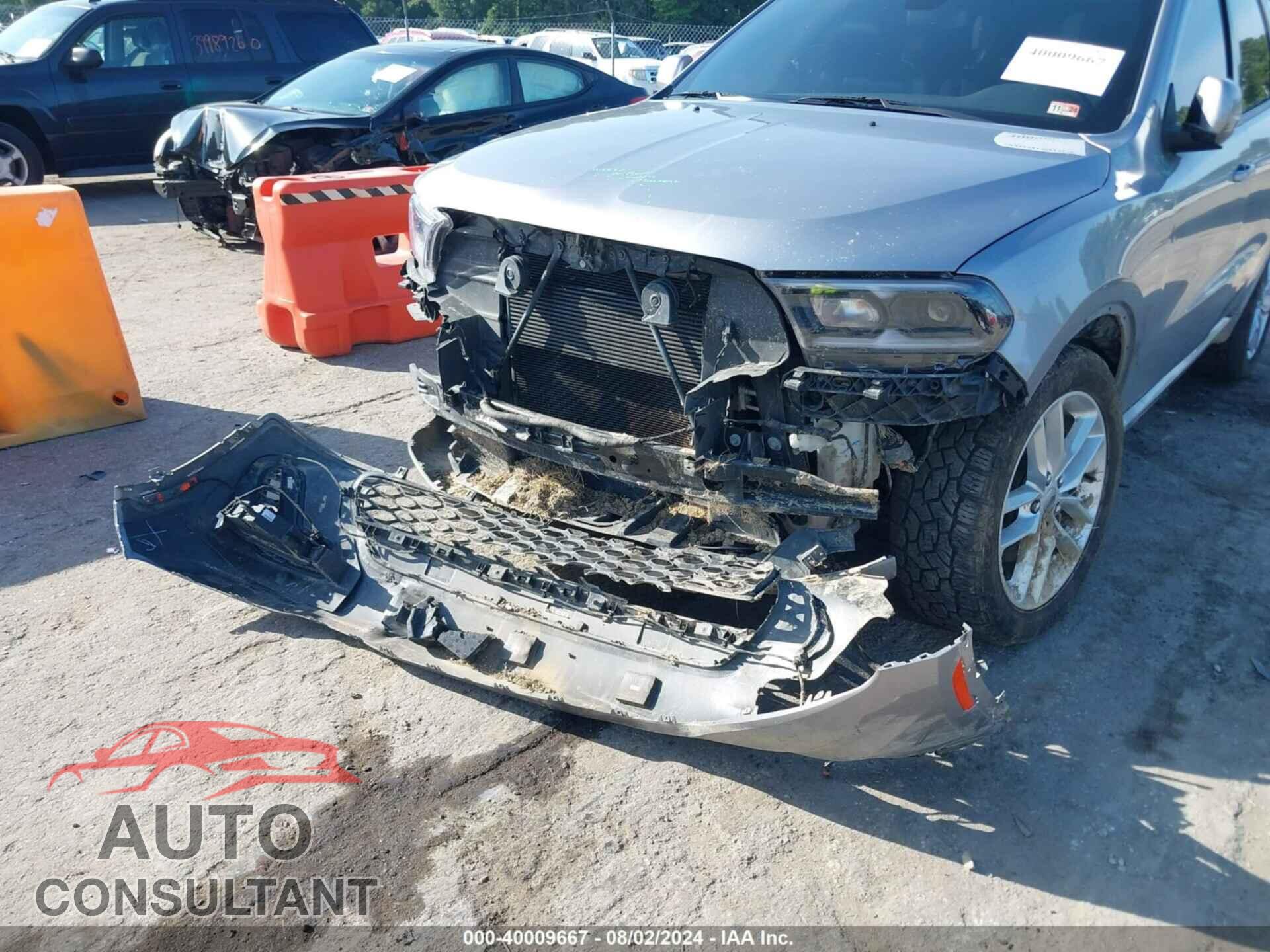 DODGE DURANGO 2021 - 1C4RDJDG8MC644875