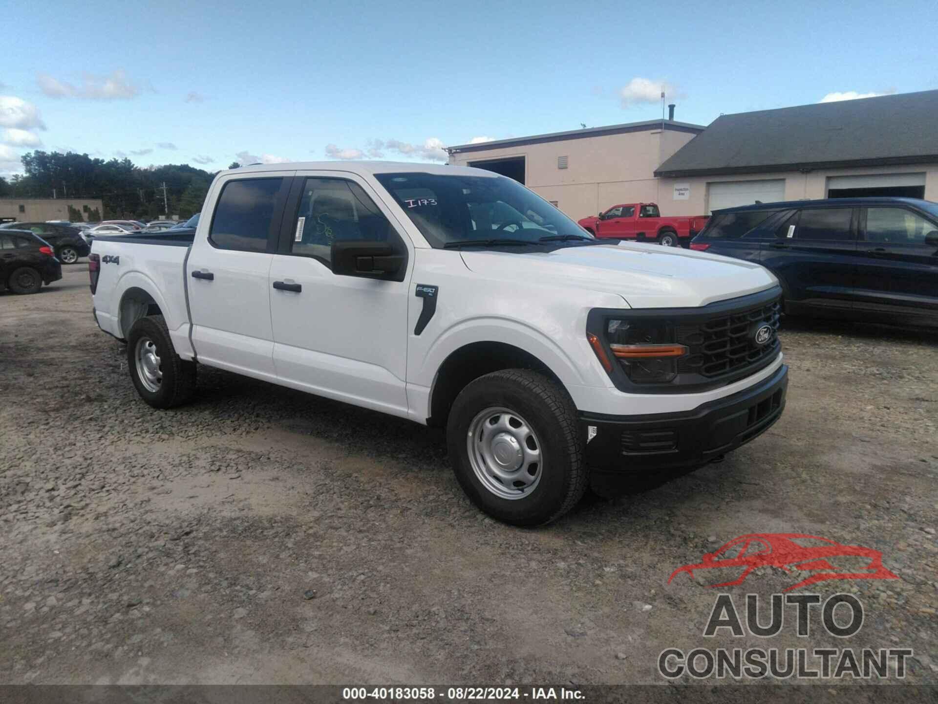 FORD F-150 2024 - 1FTEW1LP7RKE55058