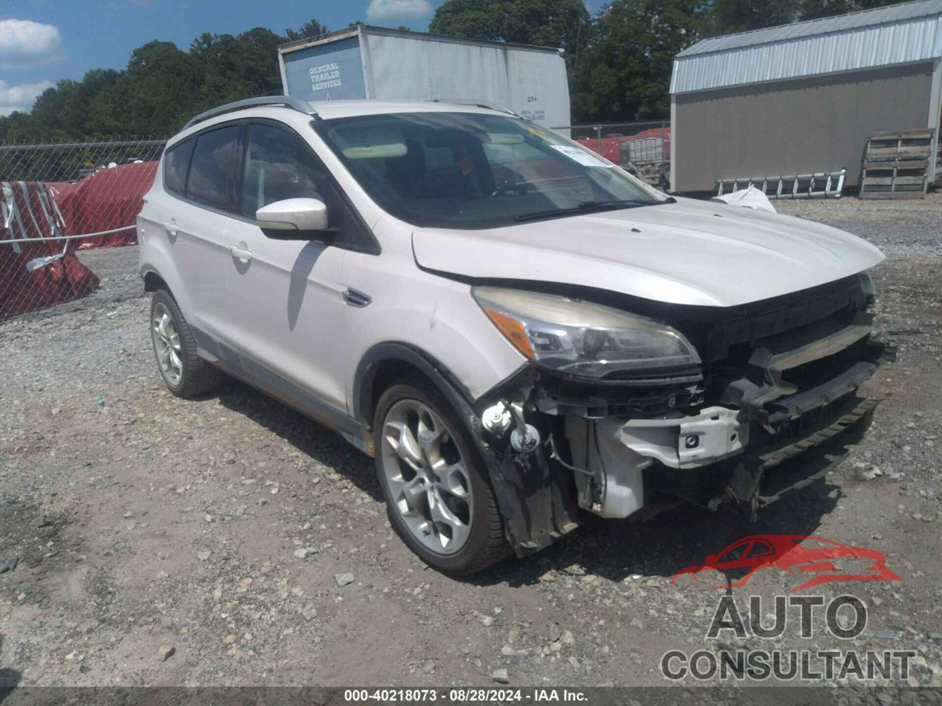 FORD ESCAPE 2013 - 1FMCU0J92DUB50782