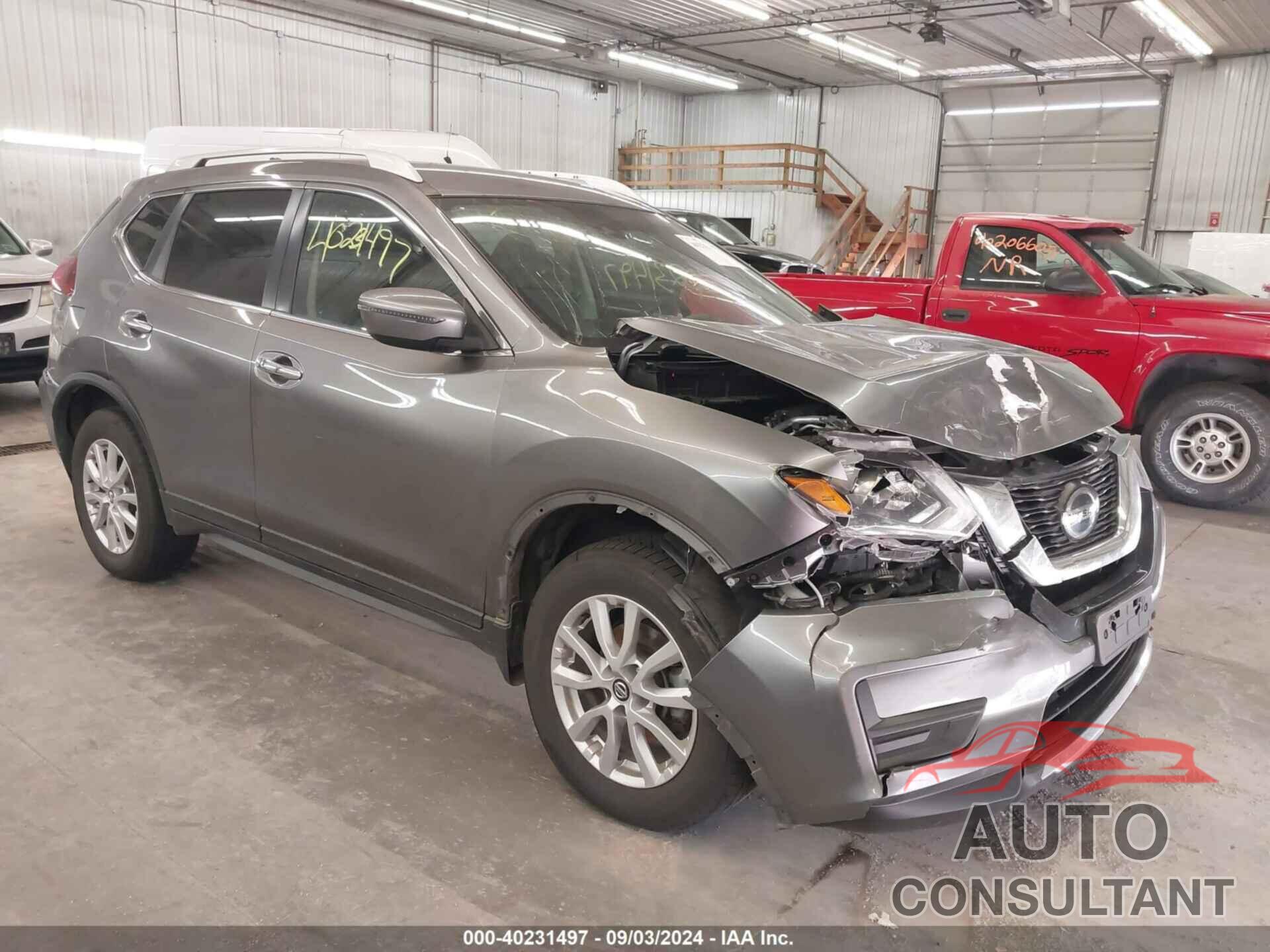 NISSAN ROGUE 2020 - KNMAT2MV1LP539199