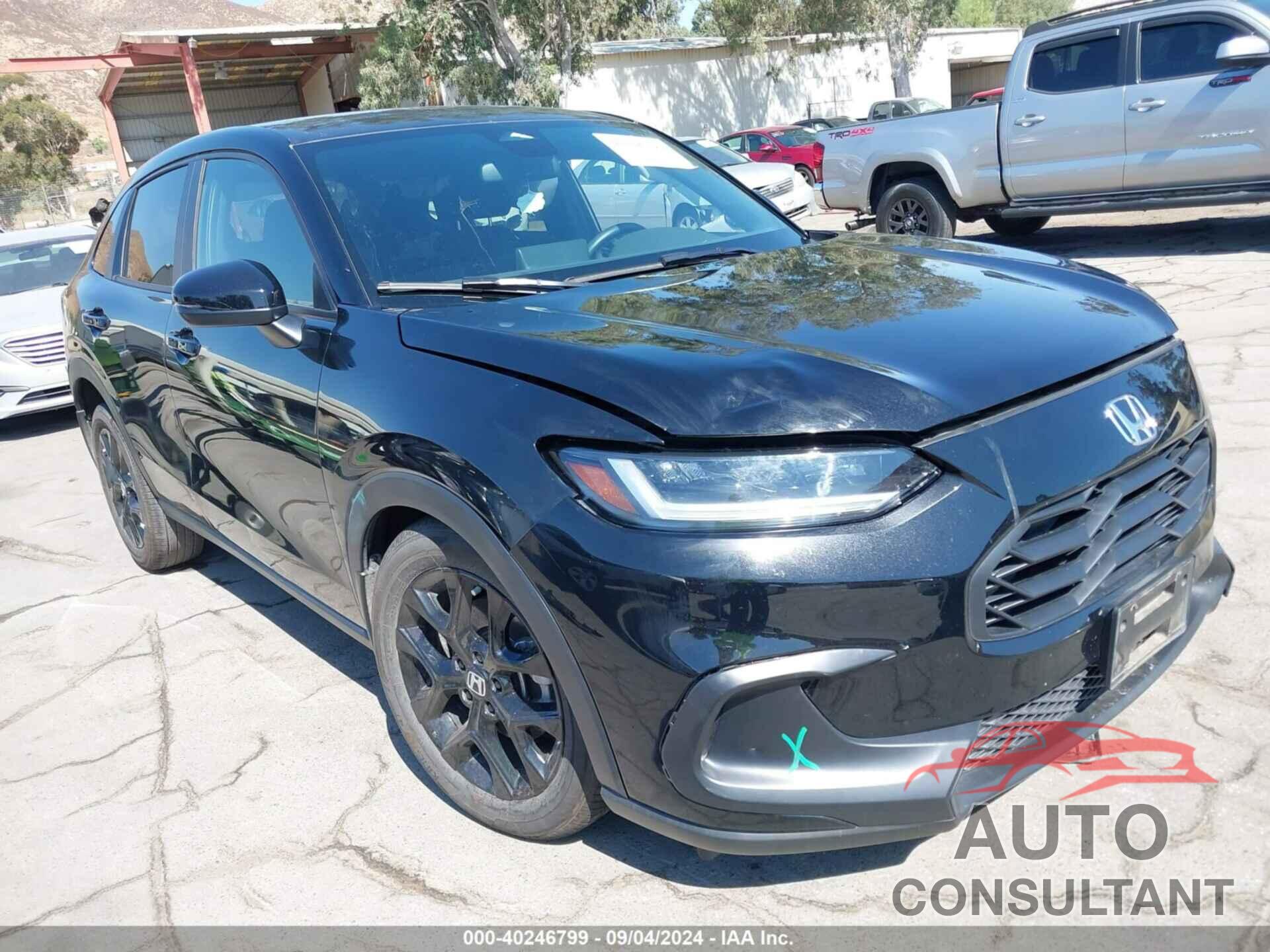 HONDA HR-V 2024 - 3CZRZ1H53RM736213