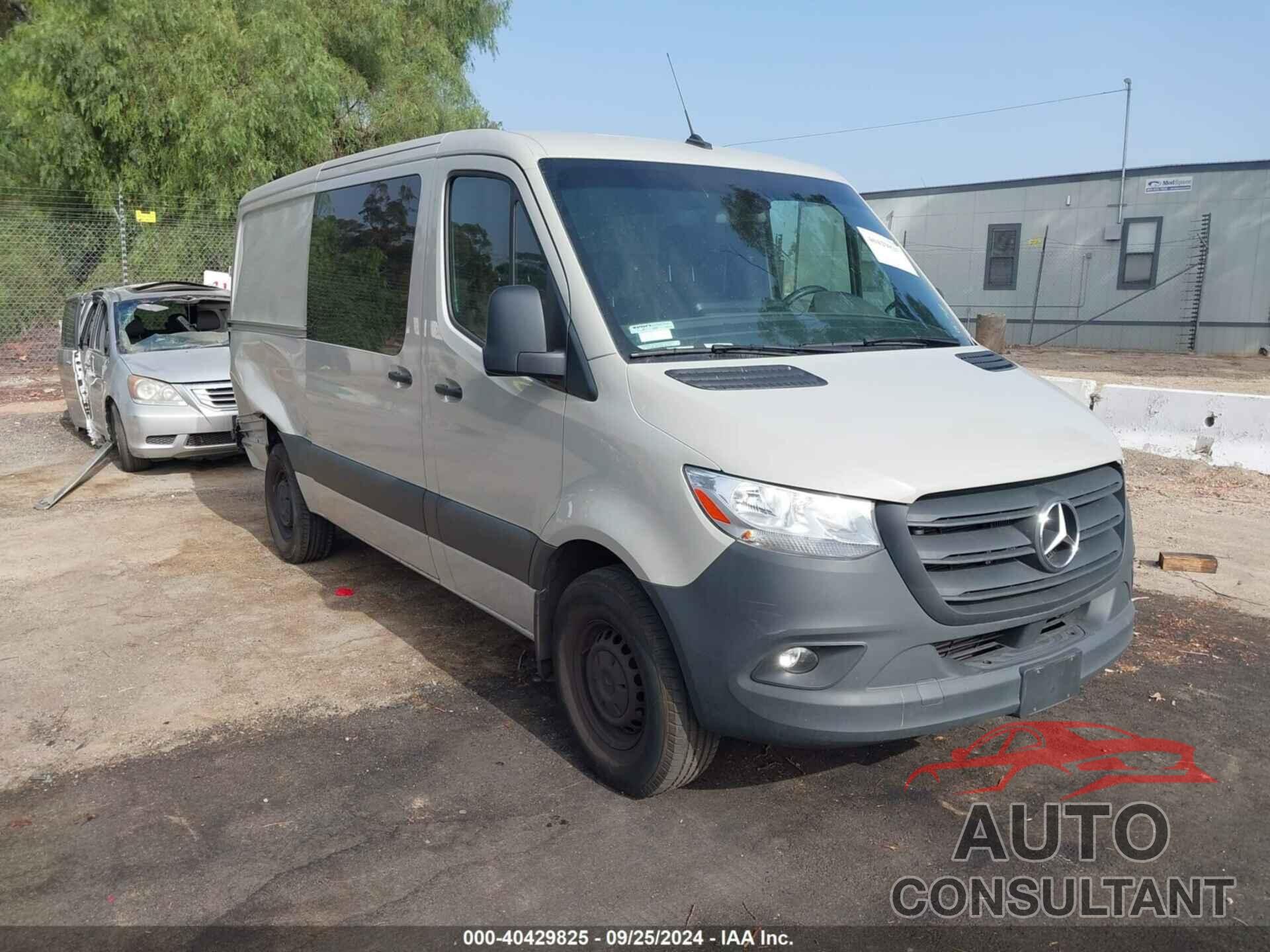 MERCEDES-BENZ SPRINTER 2500 2023 - W1W40BHY0PT159086