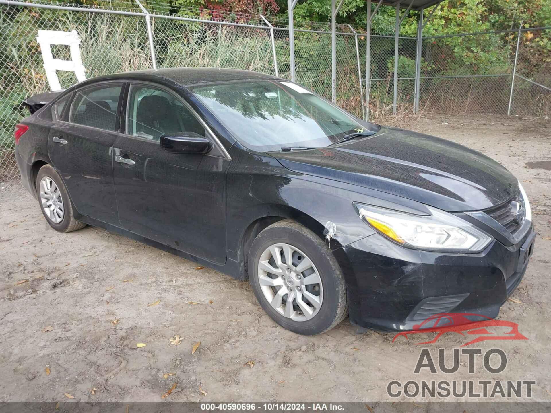 NISSAN ALTIMA 2017 - 1N4AL3AP9HC296645