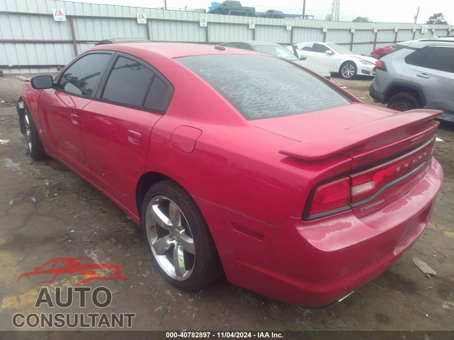 DODGE CHARGER 2014 - 2C3CDXCTXEH152553