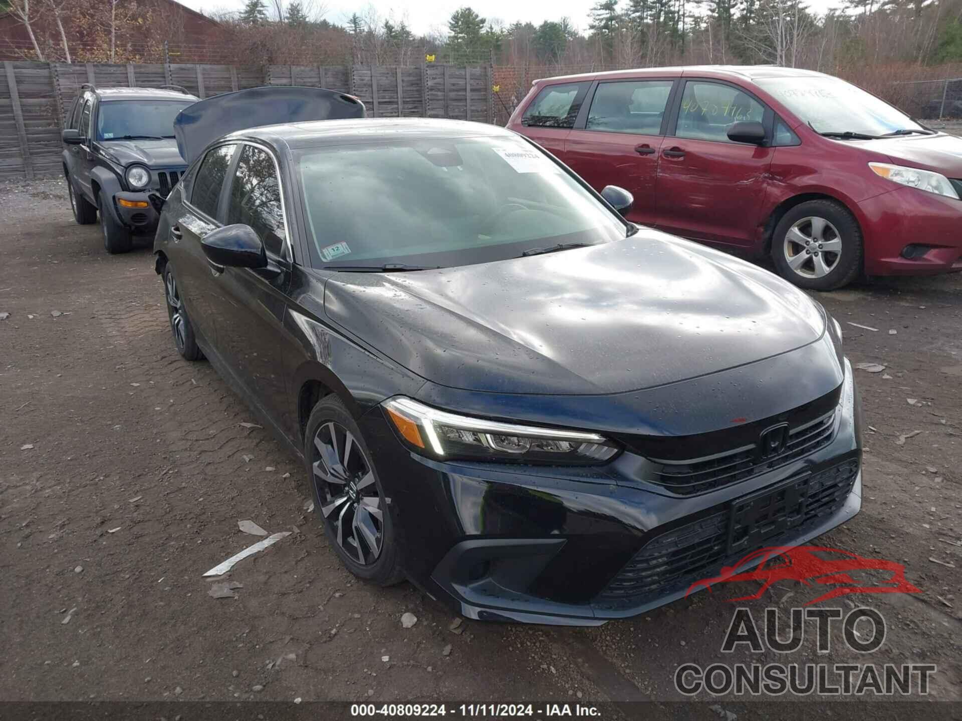 HONDA CIVIC 2024 - 2HGFE1F78RH314074