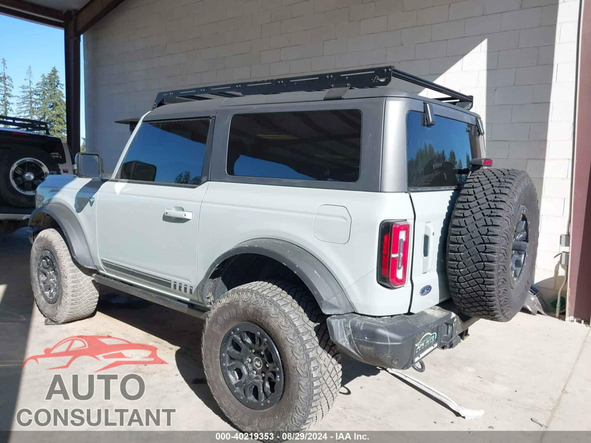 FORD BRONCO 2021 - 1FMDE5FP7MLA20458