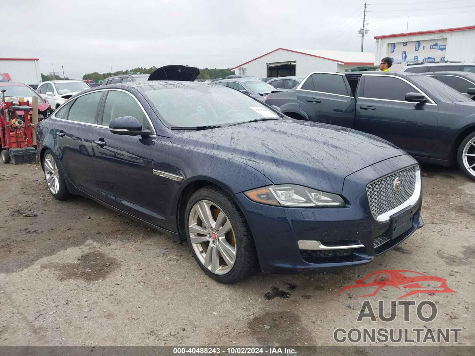 JAGUAR XJL 2017 - SAJWJ2GD0H8W12466