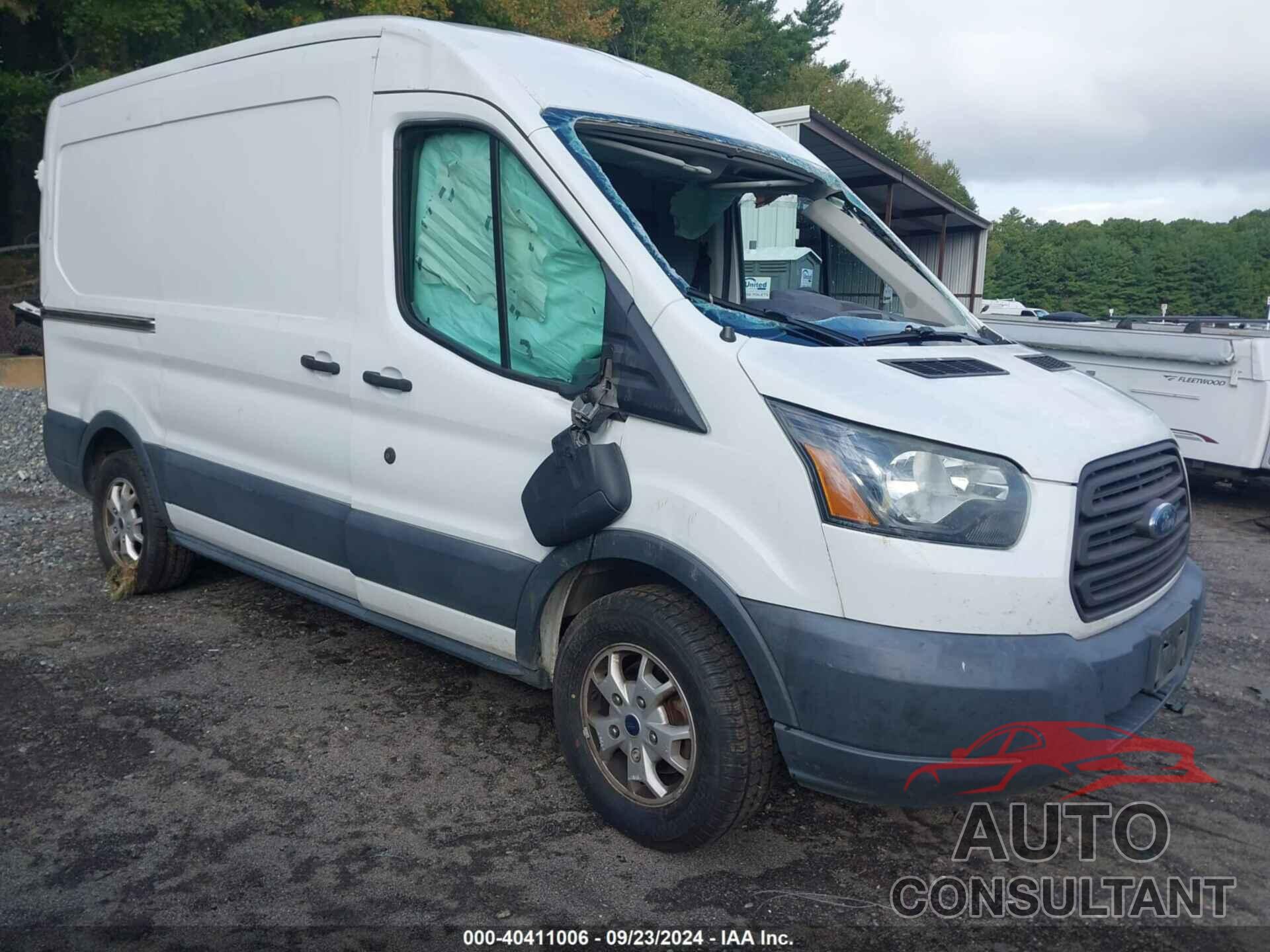 FORD TRANSIT-150 2016 - 1FTYE1CM8GKA74029
