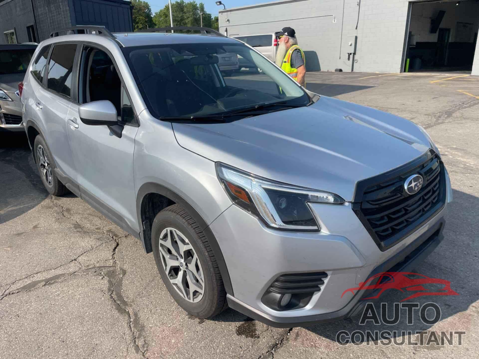 SUBARU FORESTER 2023 - JF2SKAEC9PH520271