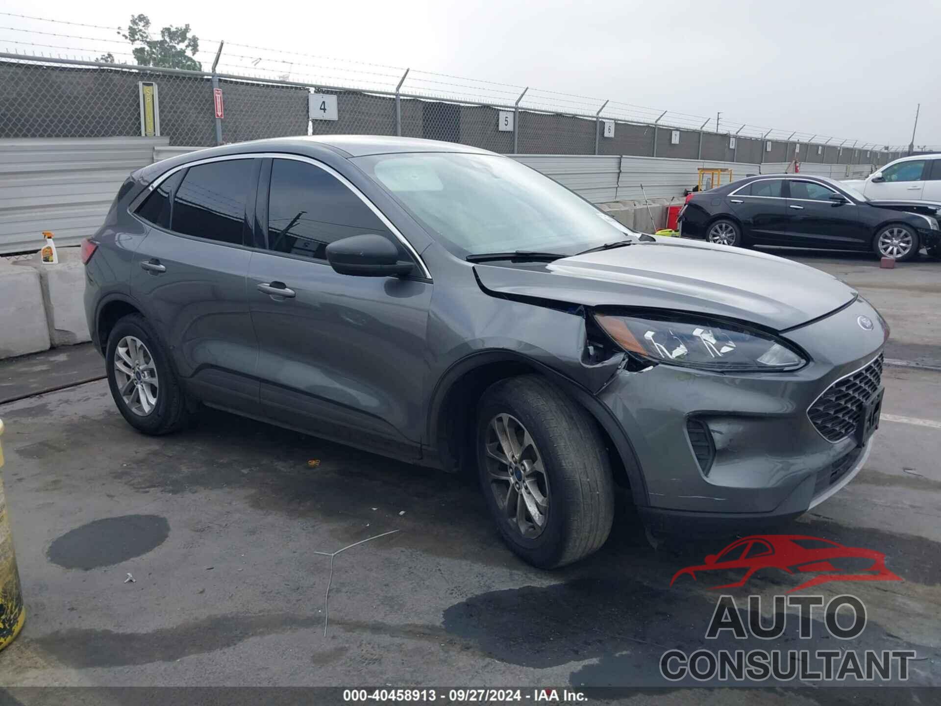 FORD ESCAPE 2022 - 1FMCU0G63NUB35027
