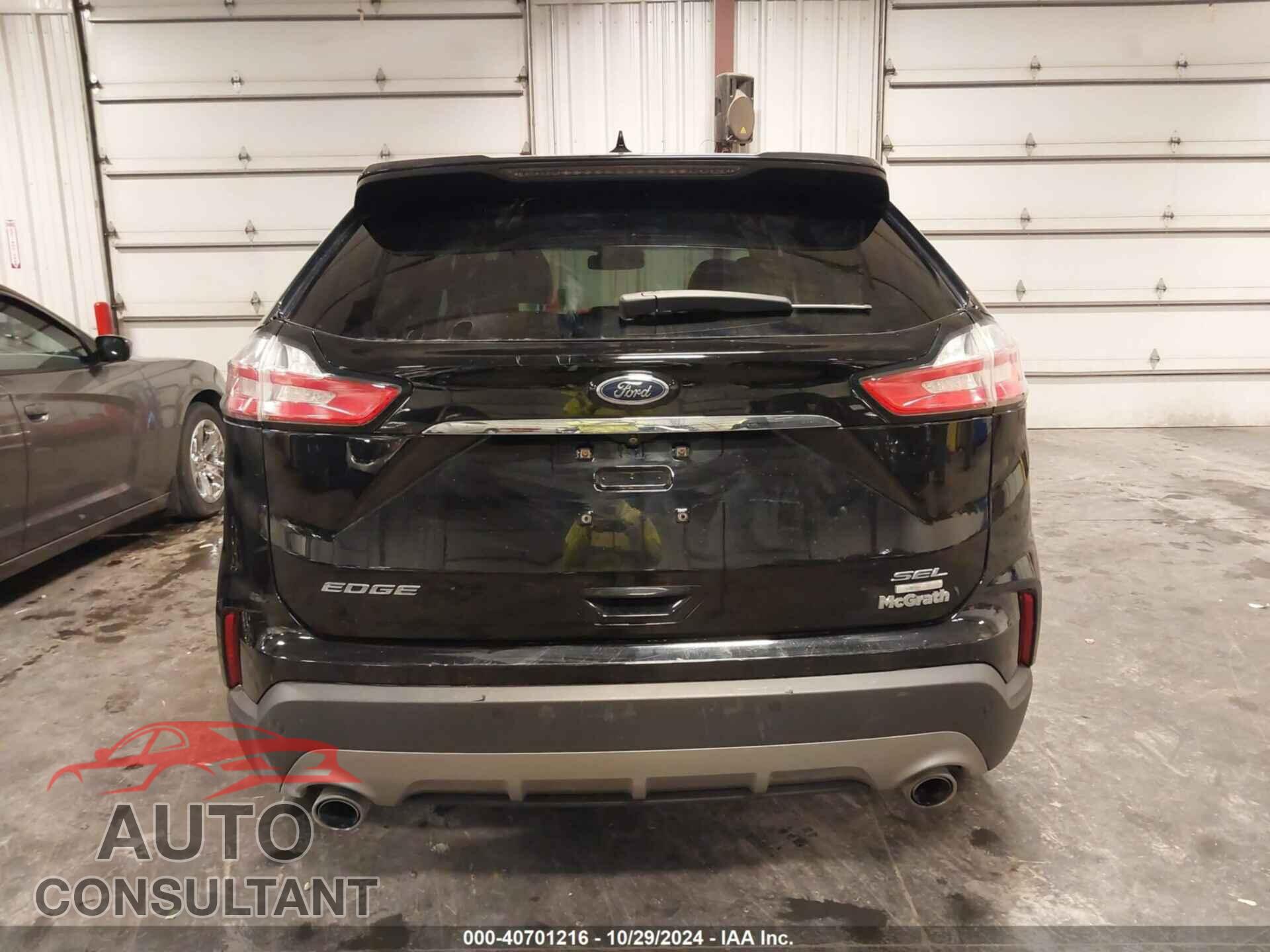 FORD EDGE 2019 - 2FMPK4J96KBC03159