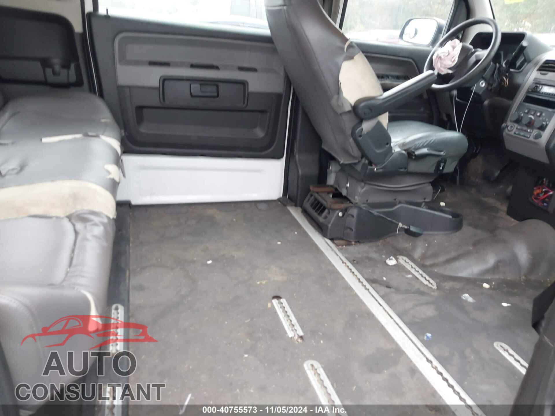 FORD TRANSIT 2016 - 57WMD2C68GM100413