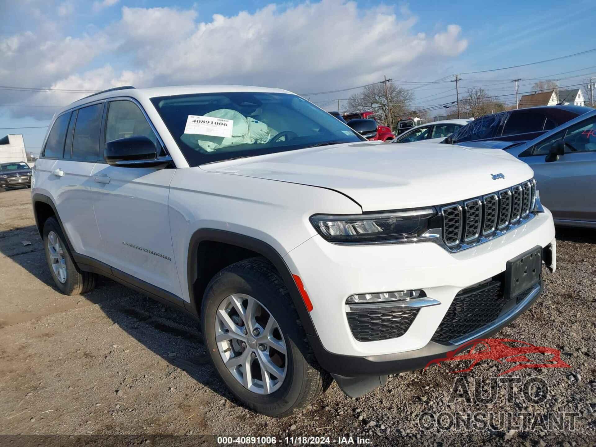 JEEP GRAND CHEROKEE 2023 - 1C4RJHBG2PC504913