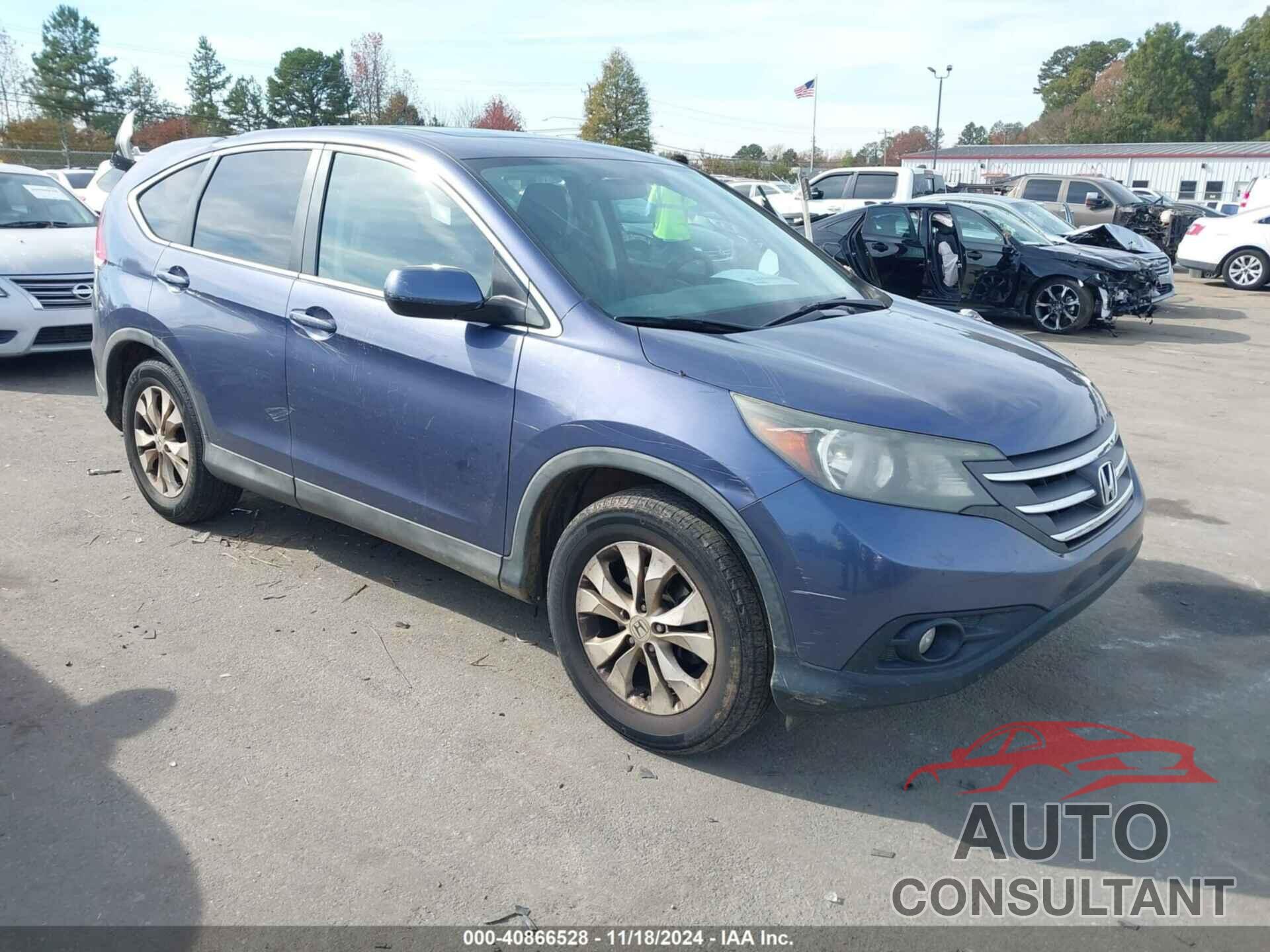 HONDA CR-V 2014 - 2HKRM3H59EH542401