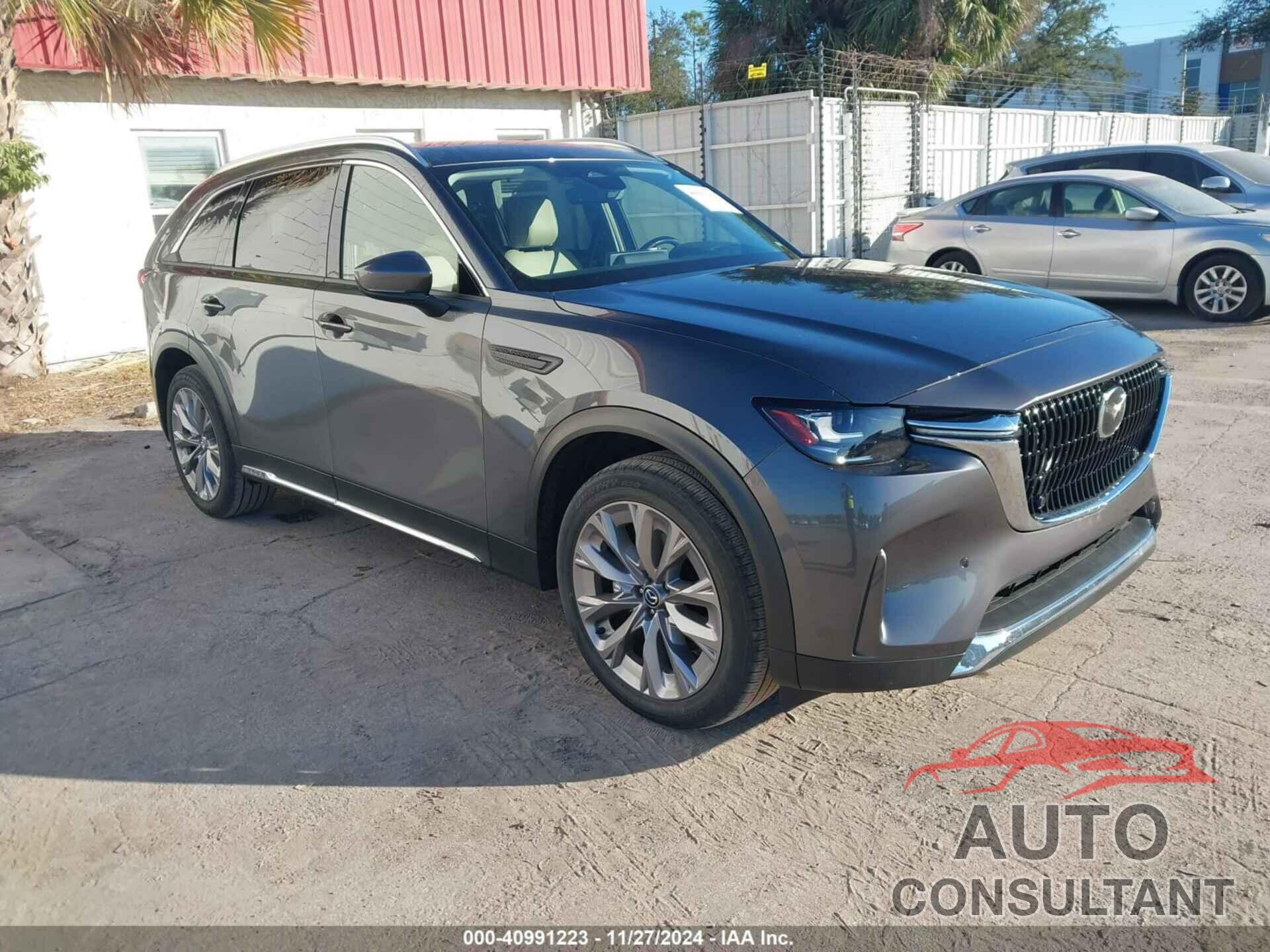 MAZDA CX-90 2024 - JM3KKDHD9R1141925