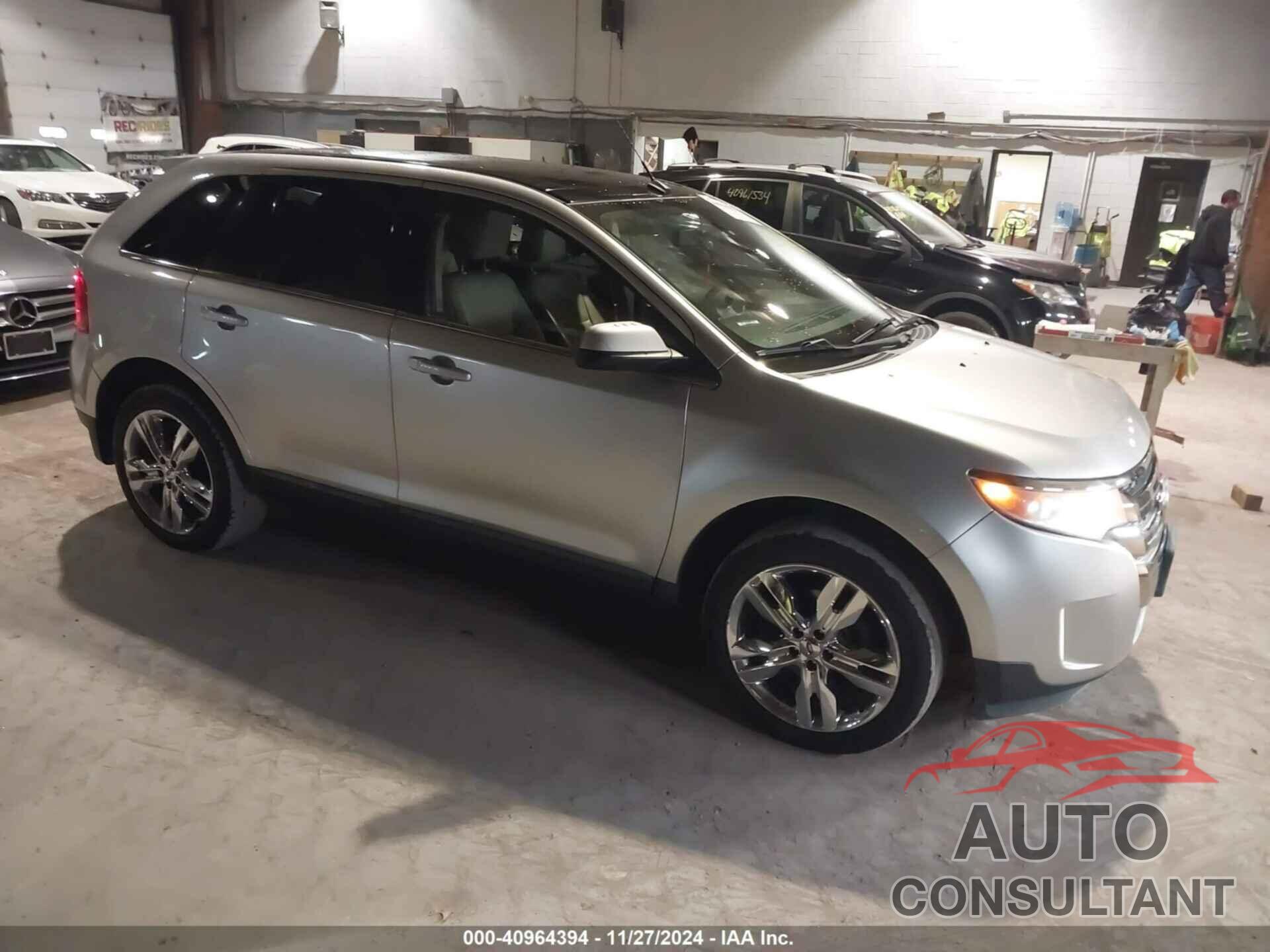 FORD EDGE 2011 - 2FMDK3KC9BBB01846