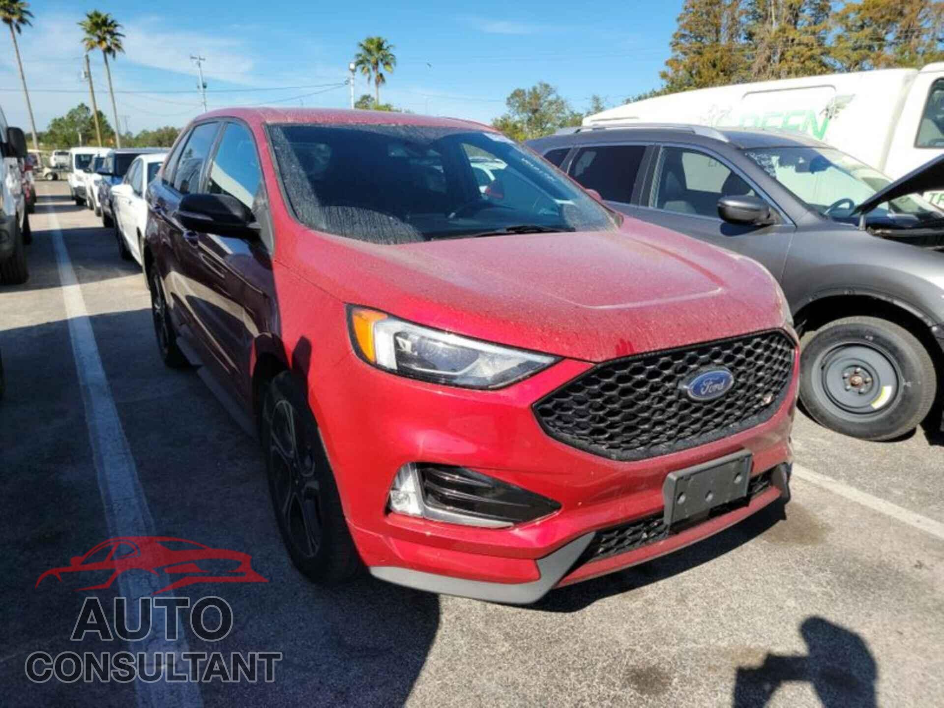 FORD EDGE 2021 - 2FMPK4AP3MBA24935