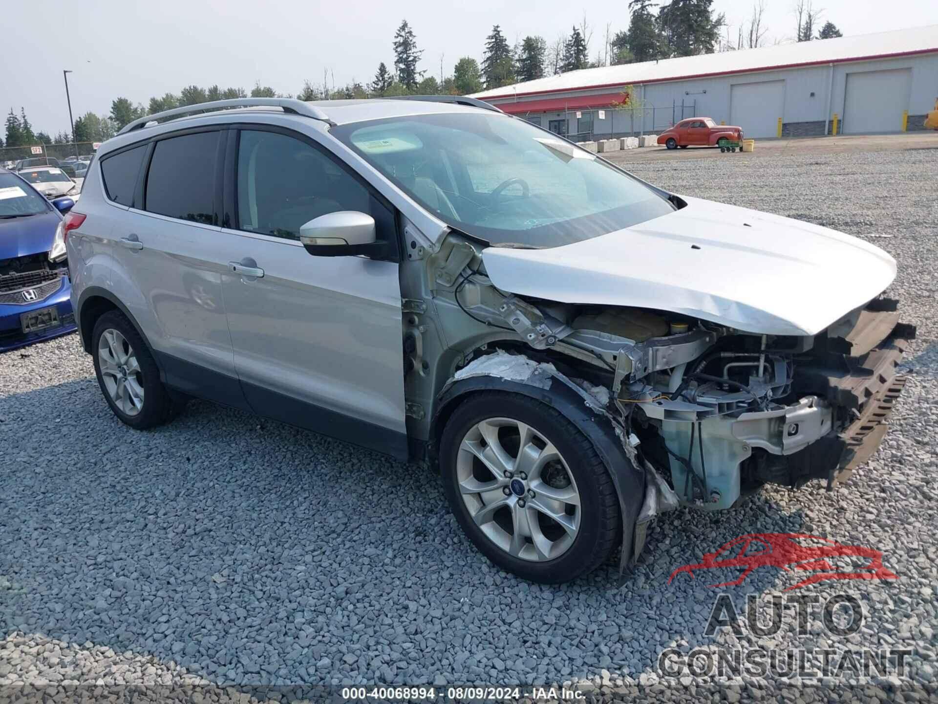 FORD ESCAPE 2016 - 1FMCU9J93GUC00498