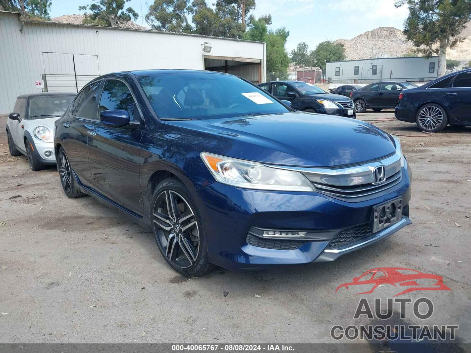 HONDA ACCORD 2017 - 1HGCR2F11HA073853