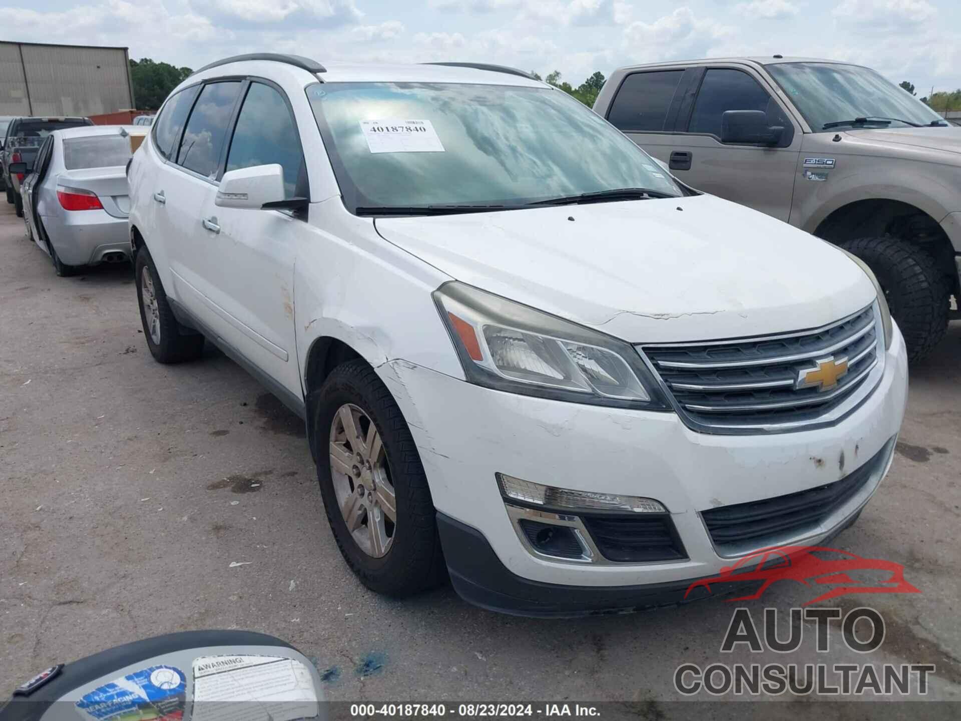 CHEVROLET TRAVERSE 2017 - 1GNKVGKD1HJ215838