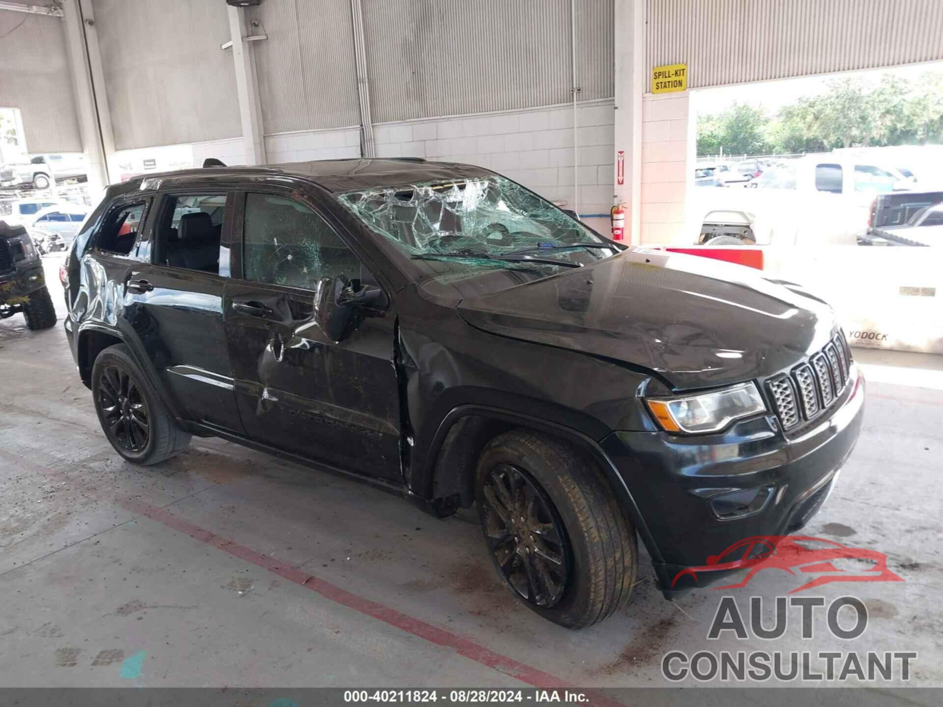 JEEP GRAND CHEROKEE 2018 - 1C4RJEAG0JC512709