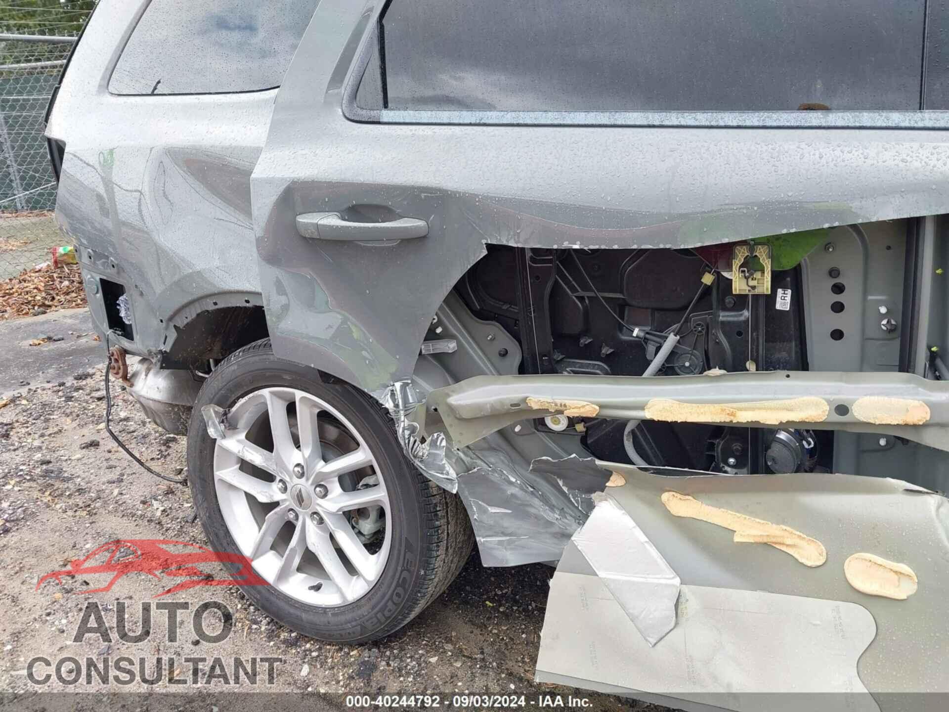 DODGE DURANGO 2023 - 1C4RDHDG3PC582928