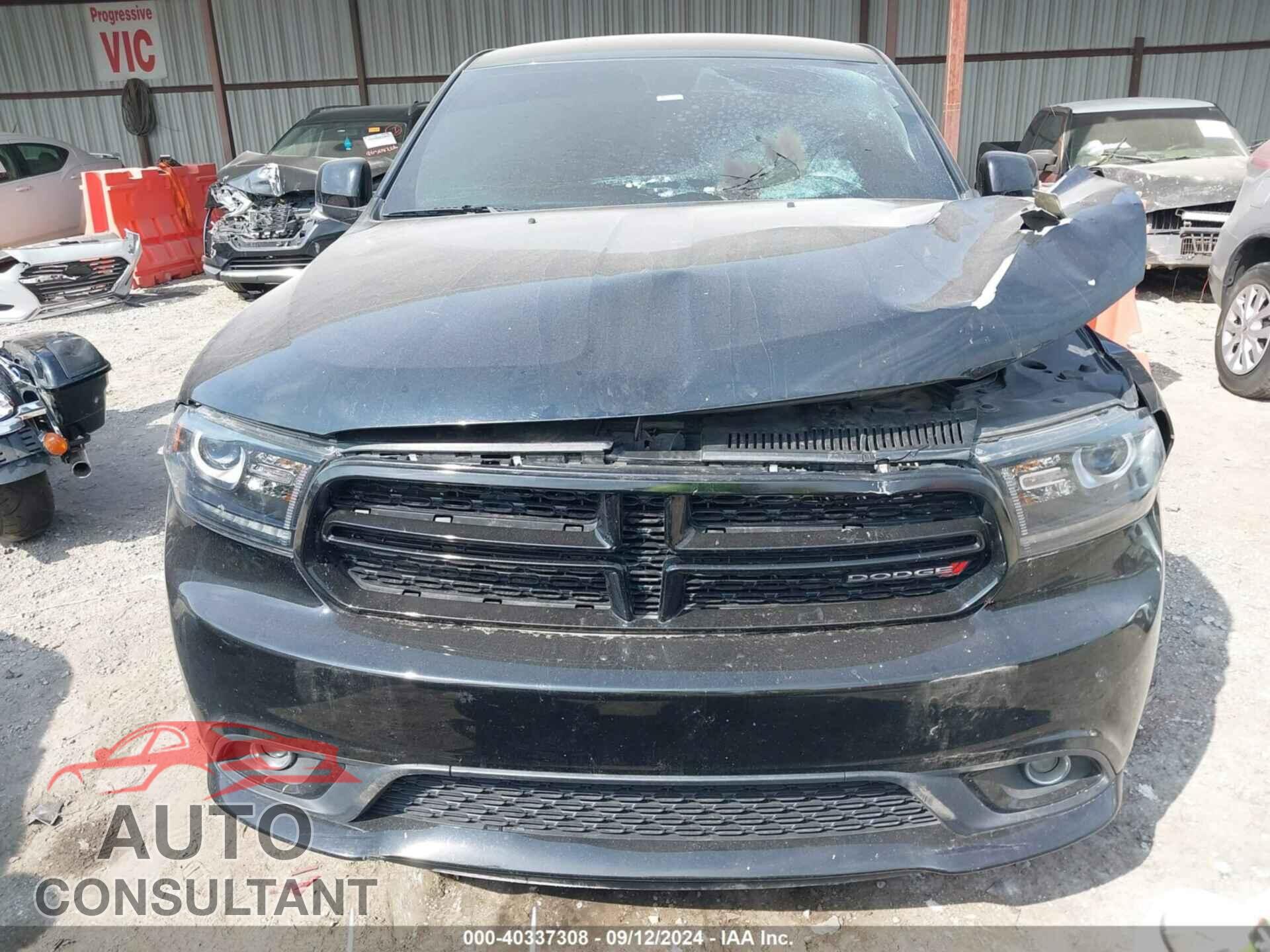 DODGE DURANGO 2017 - 1C4RDHDG0HC796440